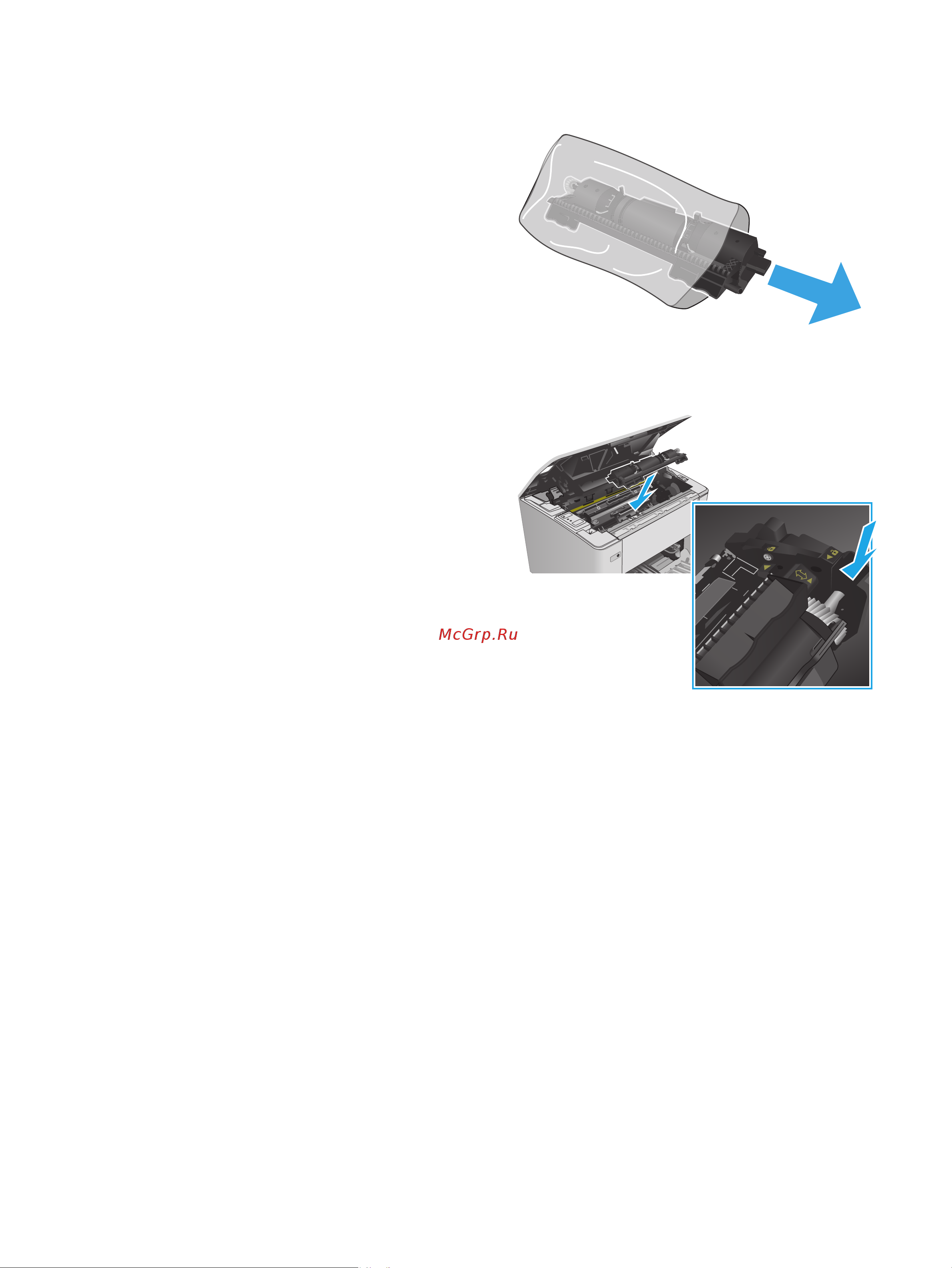 HP LaserJet Pro M104w G3Q37A Инструкция по эксплуатации онлайн [43/116] 649248