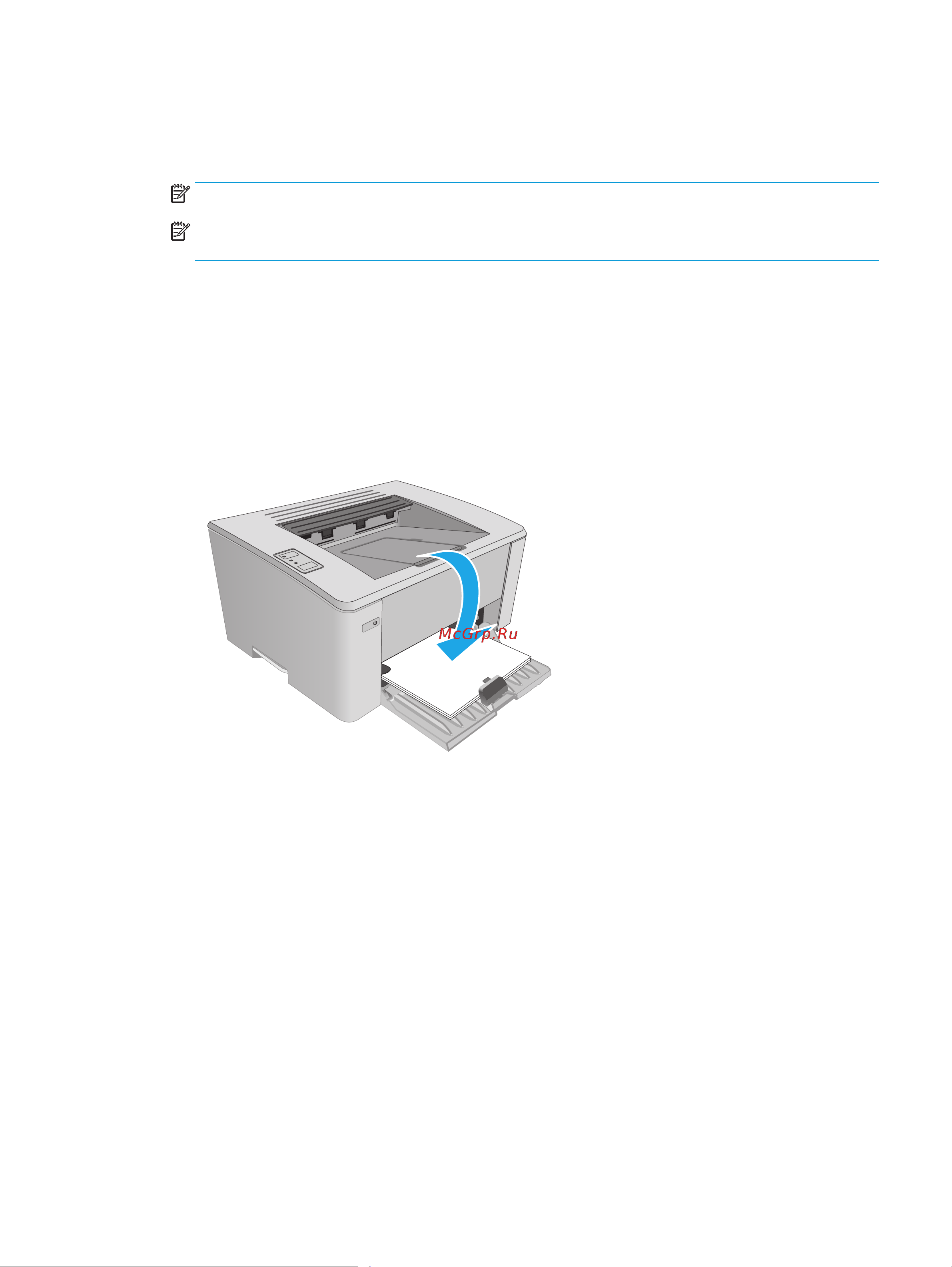 HP LaserJet Pro M104w G3Q37A Инструкция по эксплуатации онлайн [53/116] 649248
