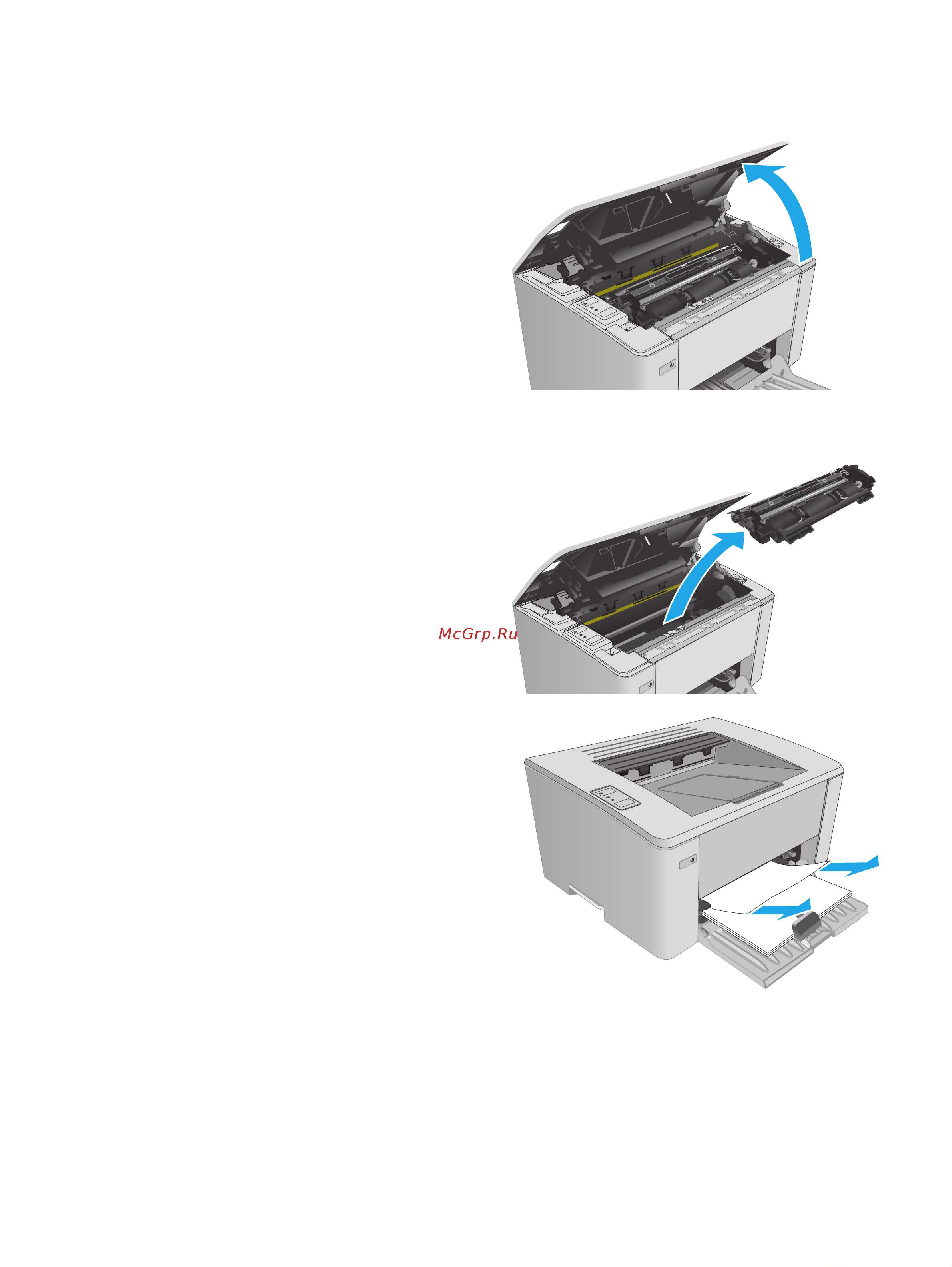 HP LaserJet Pro M104w G3Q37A Инструкция по эксплуатации онлайн [95/116] 649248