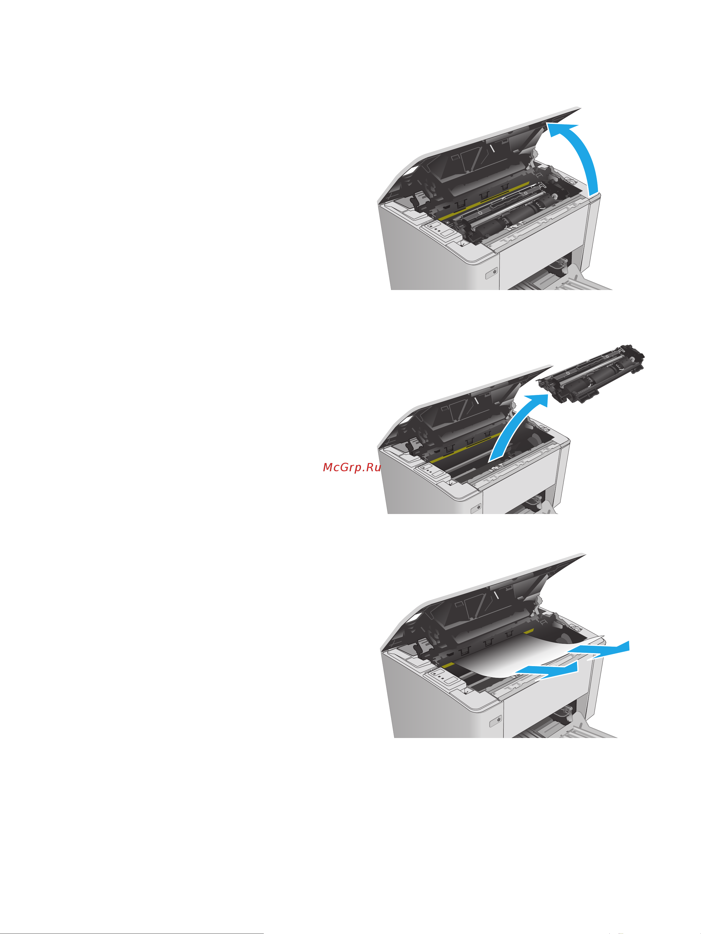 HP LaserJet Pro M104w G3Q37A Инструкция по эксплуатации онлайн [97/116] 649248