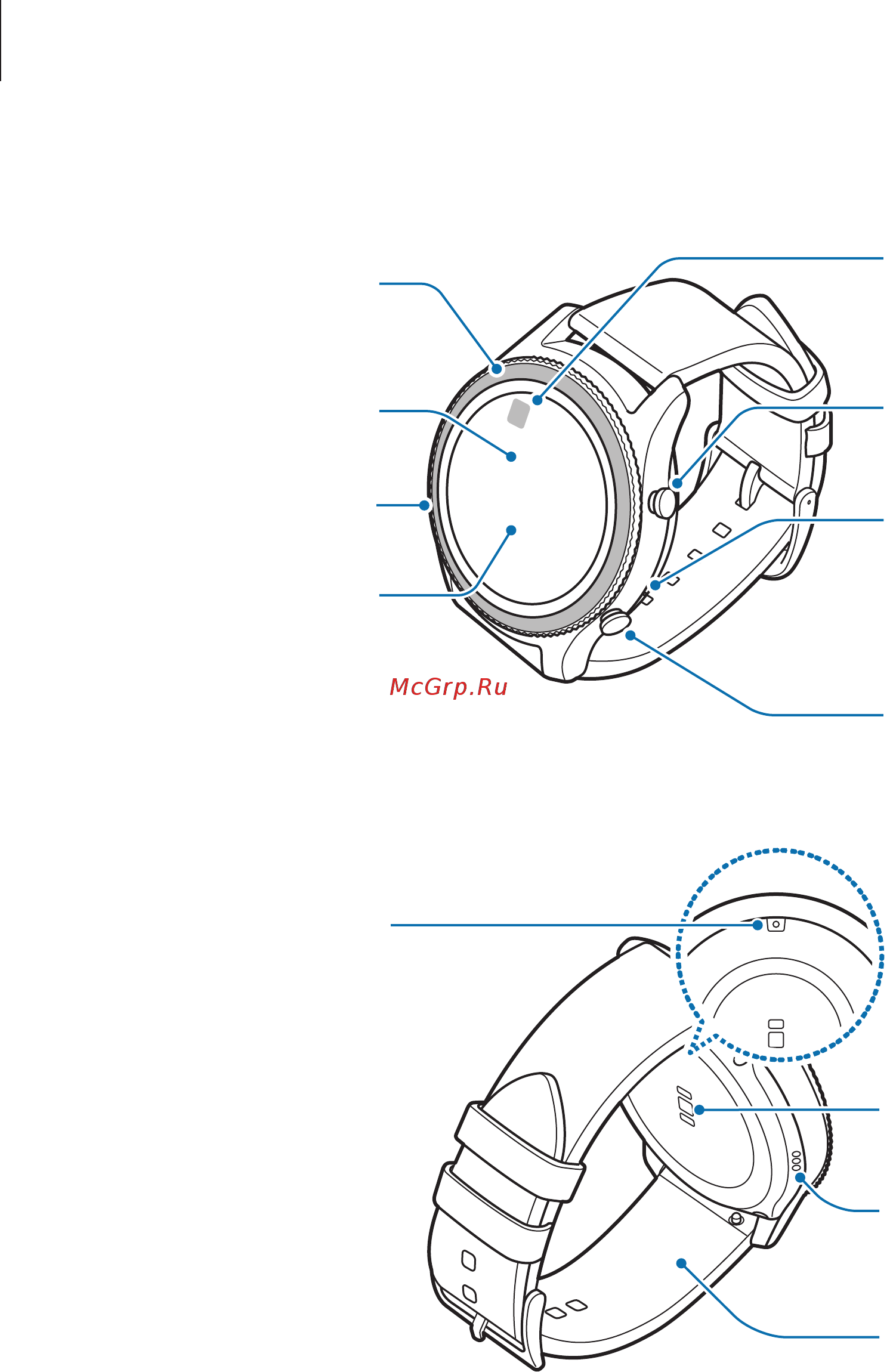 Samsung Gear S3 frontier (SM-R760NDAASER) [10/97] Начало работы