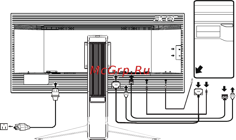 Acer BX340Cbmjdphzx [19/26] Óñòàíîâêà