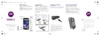 Motorola Moto Z Black/Gray Инструкция по эксплуатации