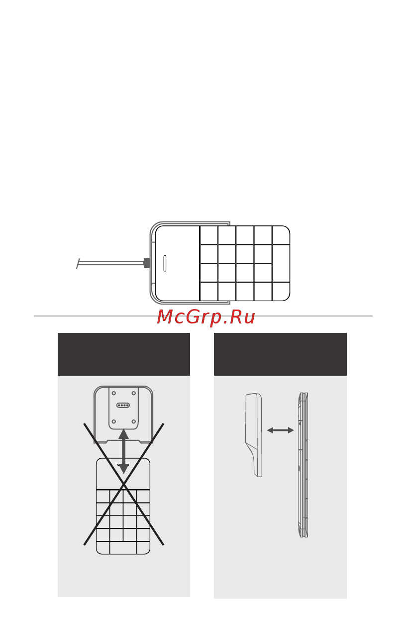 Elari CardPhone White [4/18] Зарядка телефона