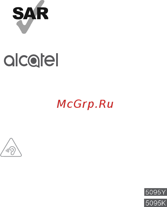 Alcatel POP 4S 5095K Dark Grey [2/13] Информация о мерах