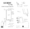 Alcatel POP 4S 5095K Metal Gold Инструкция по эксплуатации