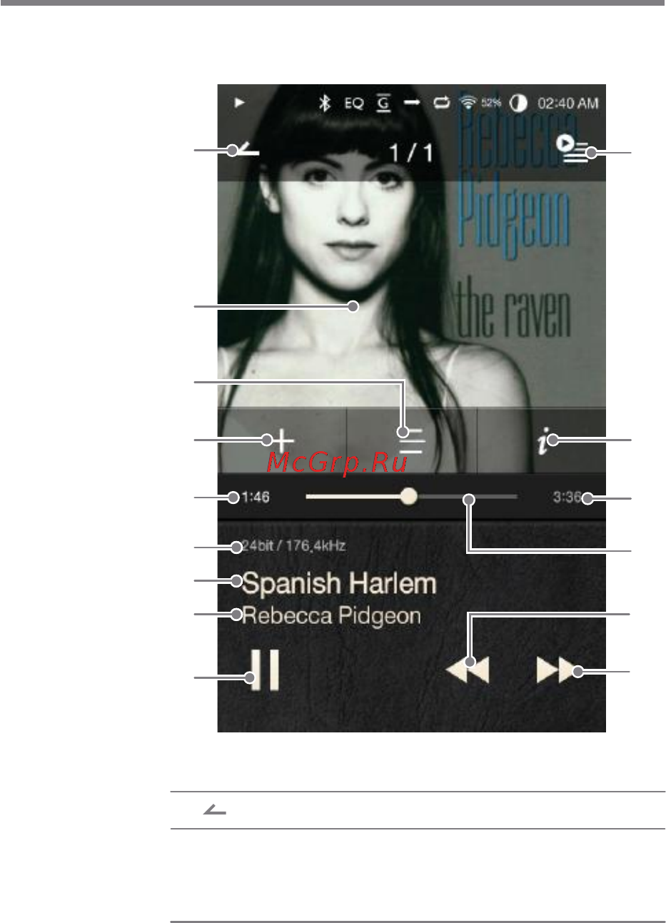 Astell&Kern AK300 64Gb Black [30/54] User guide