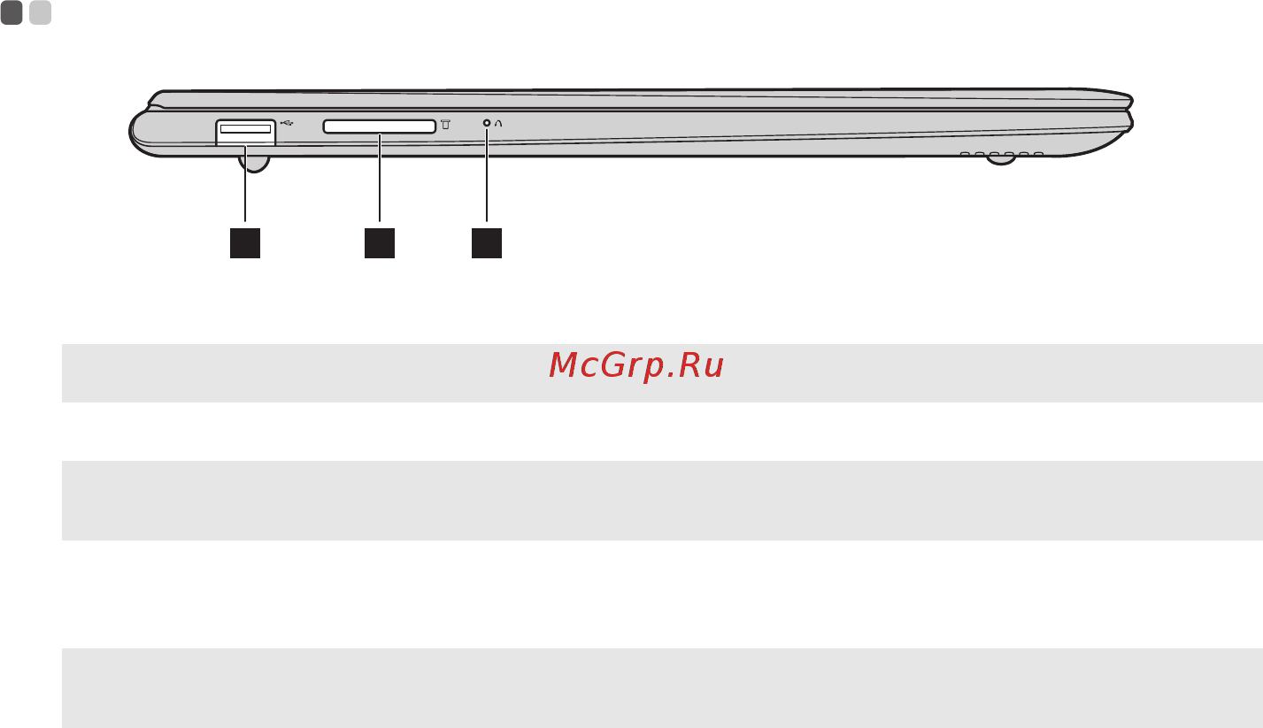 Lenovo IdeaPad 710S Plus-13ISK (80VU003WRK) [9/28] Вид слева