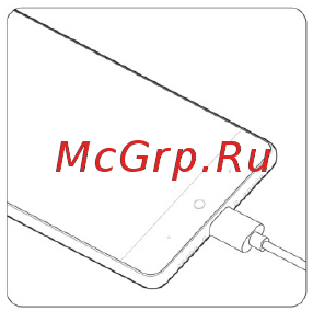 Zte Nubia Z11 Max 64Gb Grey [9/27] Зарядка аккумулятора