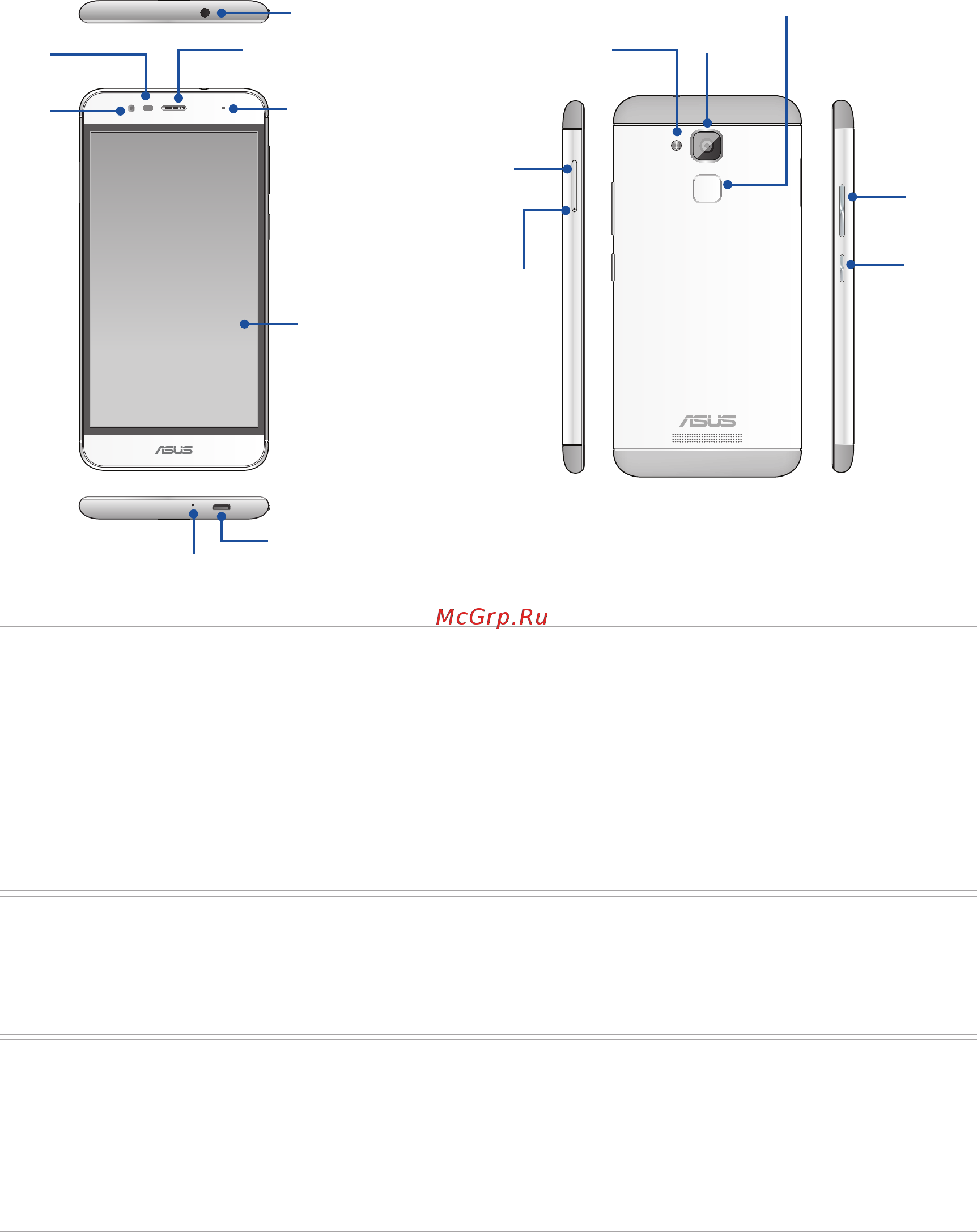 Asus ZenFone 3 Max ZC520TL 16Gb Gold (4G021RU) [8/94] Подготовка телефона