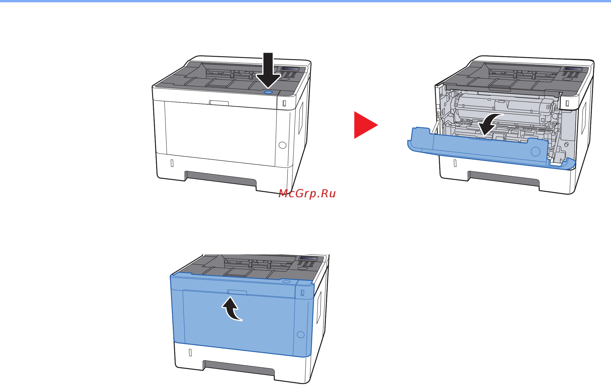 Kyocera ECOSYS P2040dw 1102RY3NL0 Инструкция по эксплуатации онлайн [199/243] 805650
