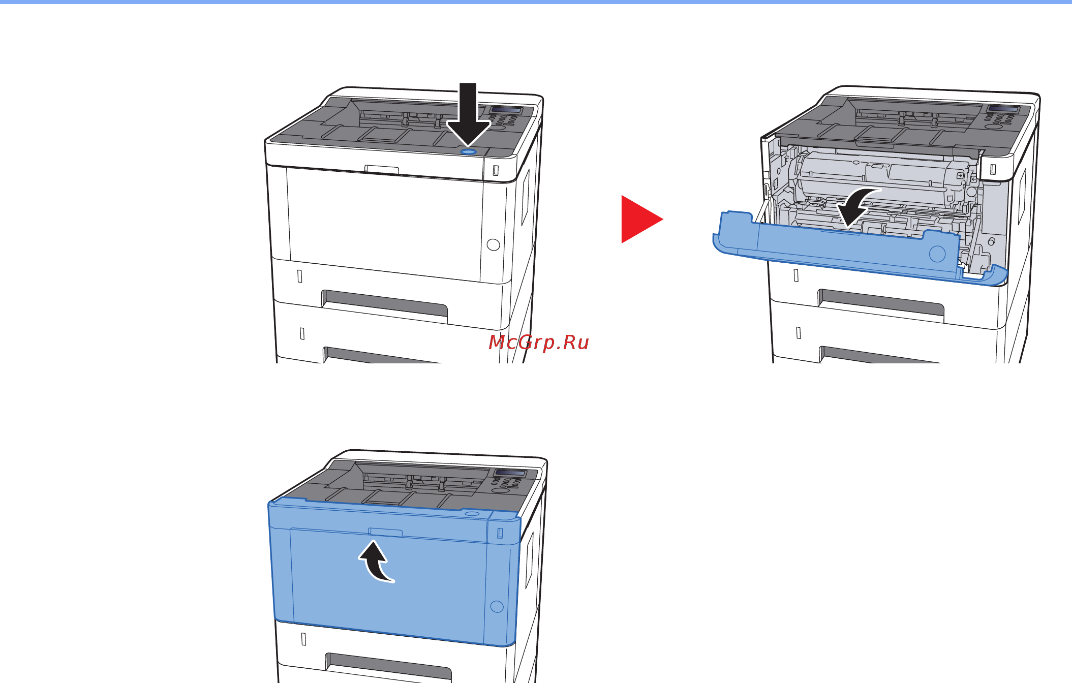 Kyocera ECOSYS P2040dw 1102RY3NL0 Инструкция по эксплуатации онлайн [201/243] 805650