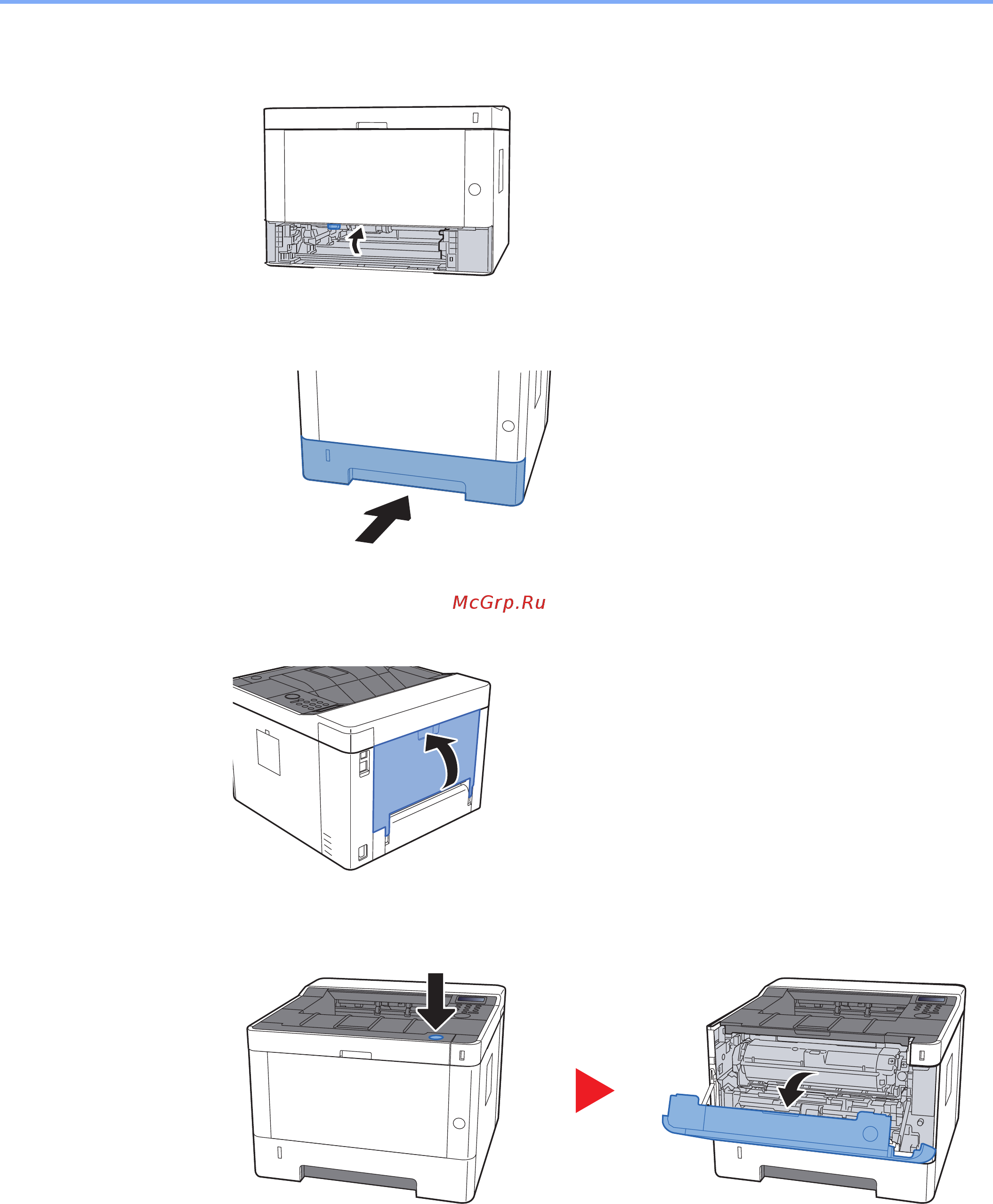 Kyocera ECOSYS P2040dw 1102RY3NL0 Инструкция по эксплуатации онлайн [212/243] 805650