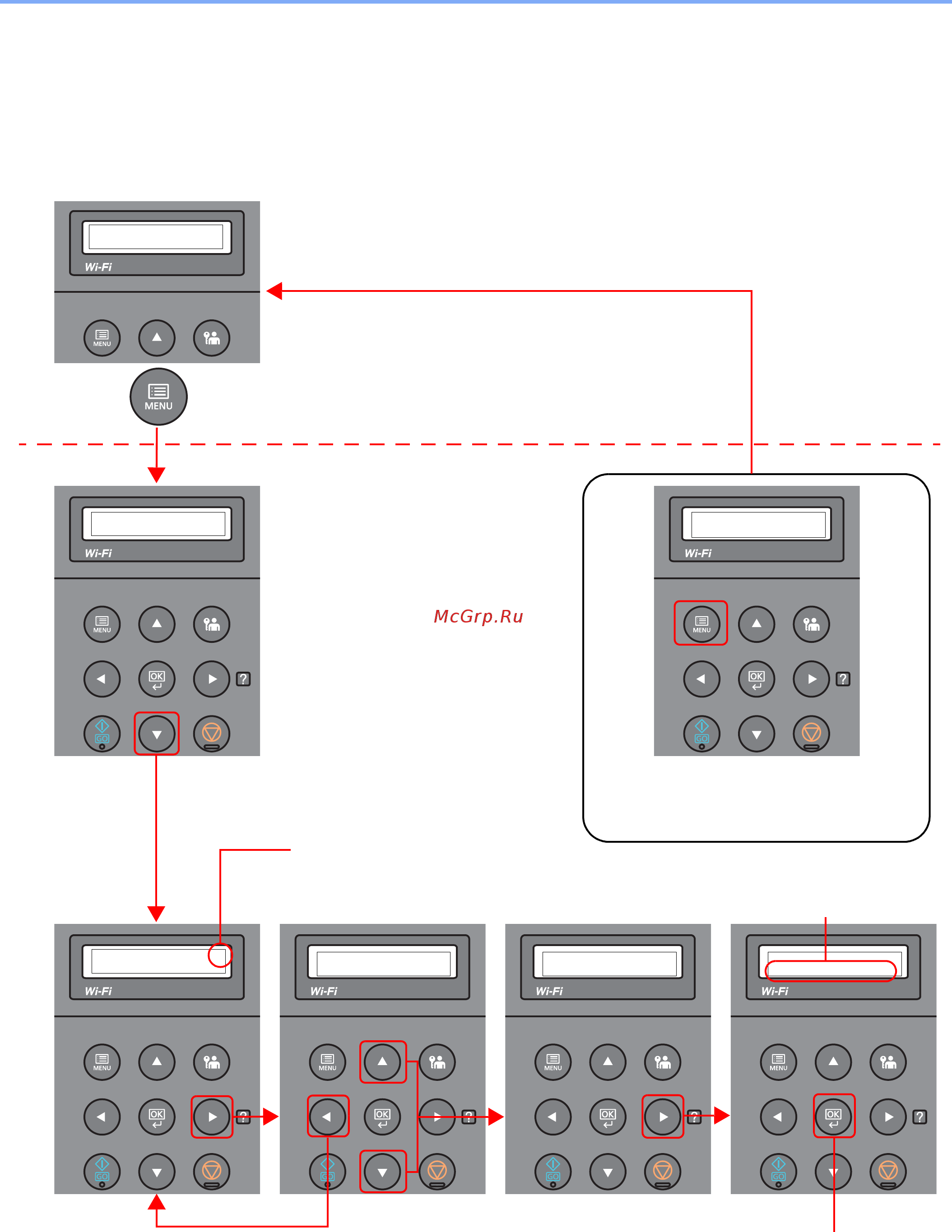 Kyocera ECOSYS P2040dw 1102RY3NL0 [41/243] Метод работы