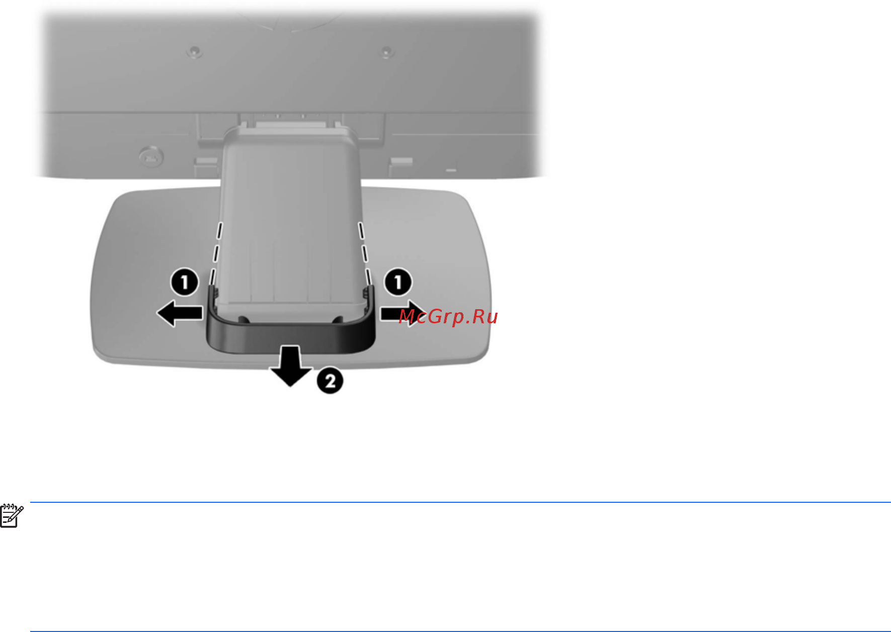 HP ProDisplay P222va K7X30AA [15/36] Подключение кабелей