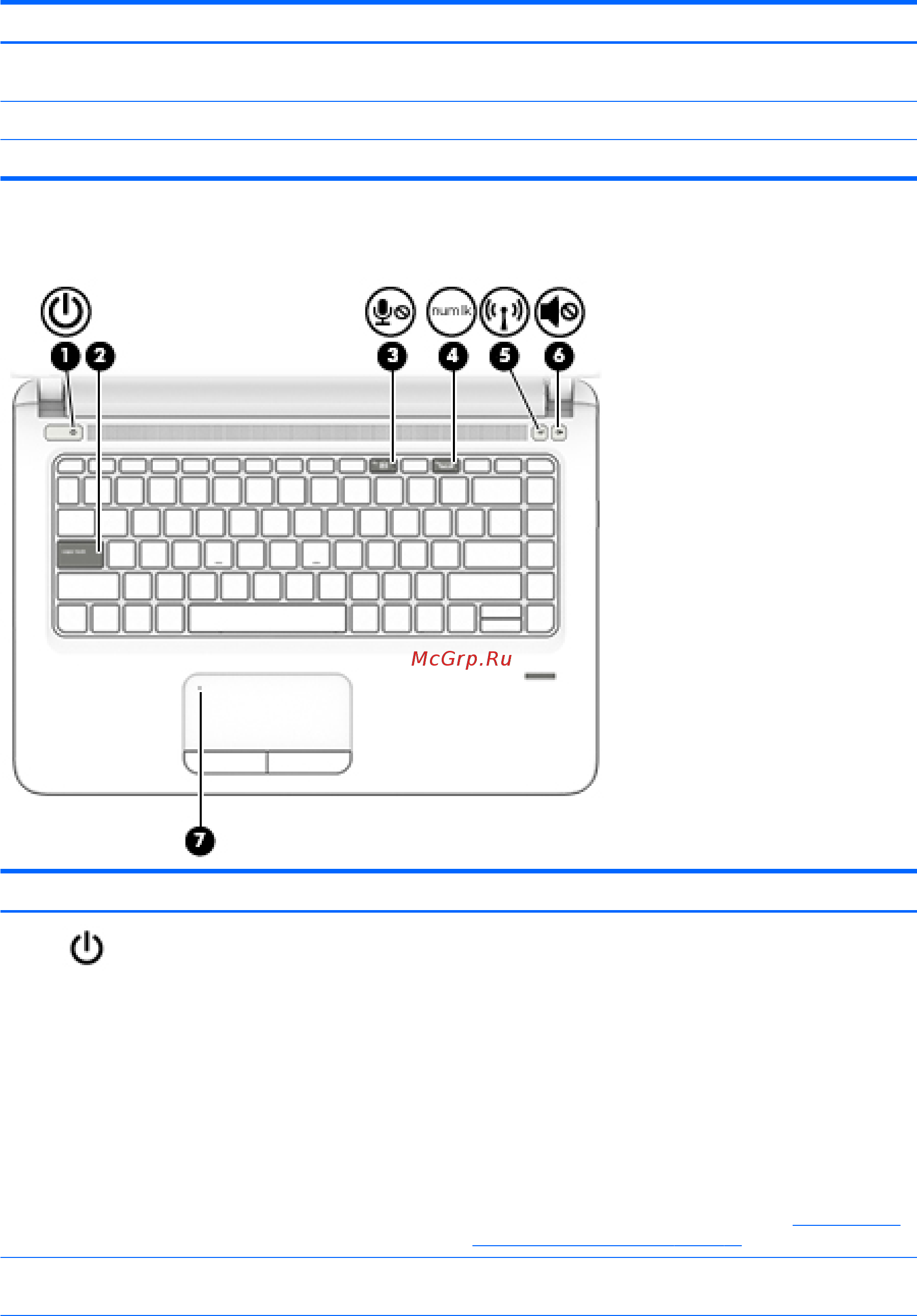HP 650 G2 (Y3B10EA) [20/112] Индикаторы