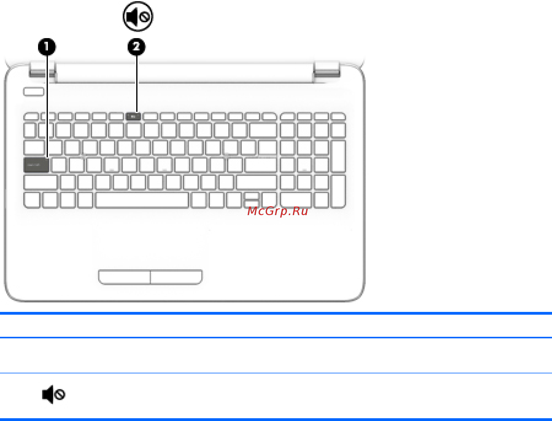 HP 15-ba525ur X4L69EA [21/79] Верхняя часть 11