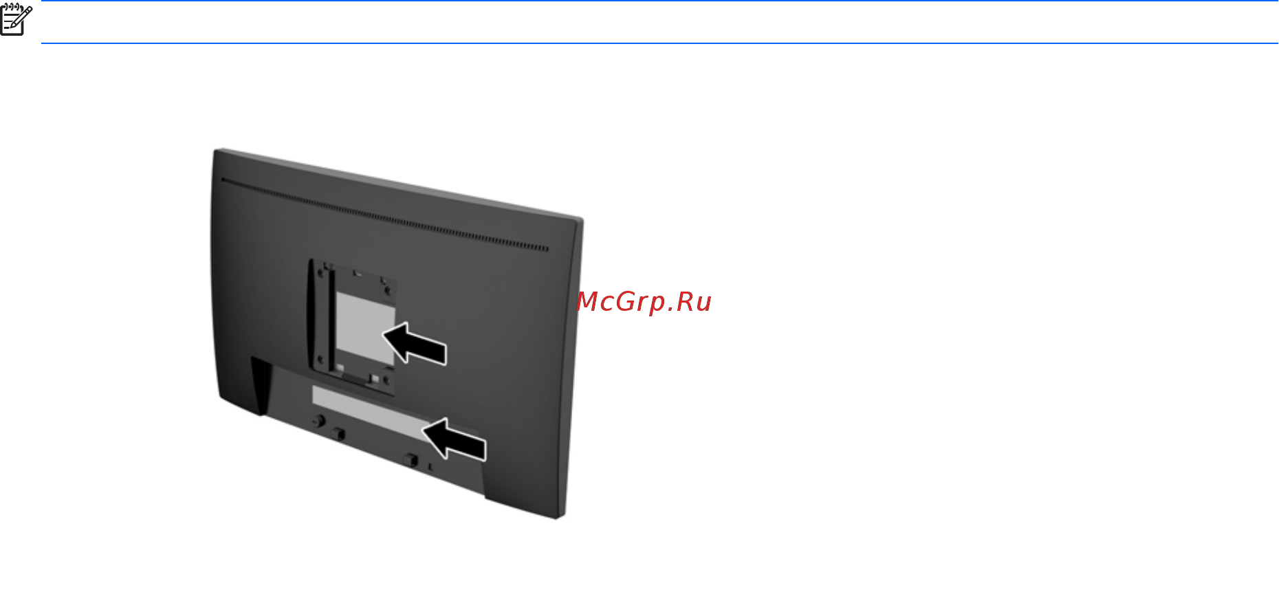 HP Z23n M2J79A4 [32/38] Как найти серийный номер и код продукта