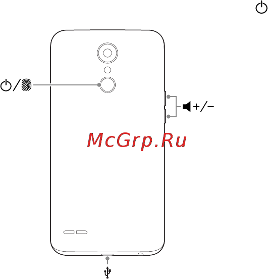 LG K10 2017 Black (M250) [3/14] Обзор