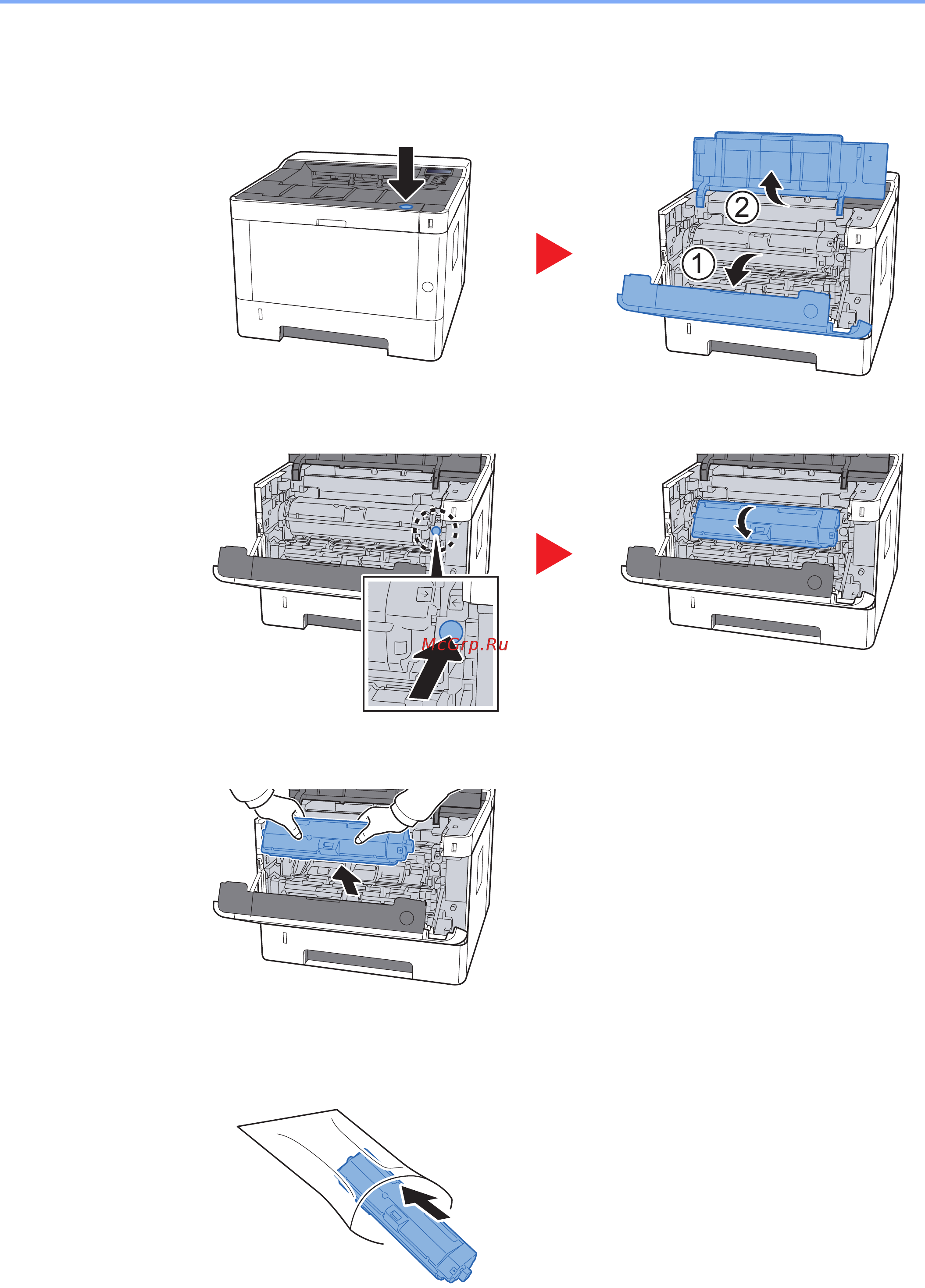 Kyocera Ecosys P2040dn Инструкция по эксплуатации онлайн [179/243] 242695