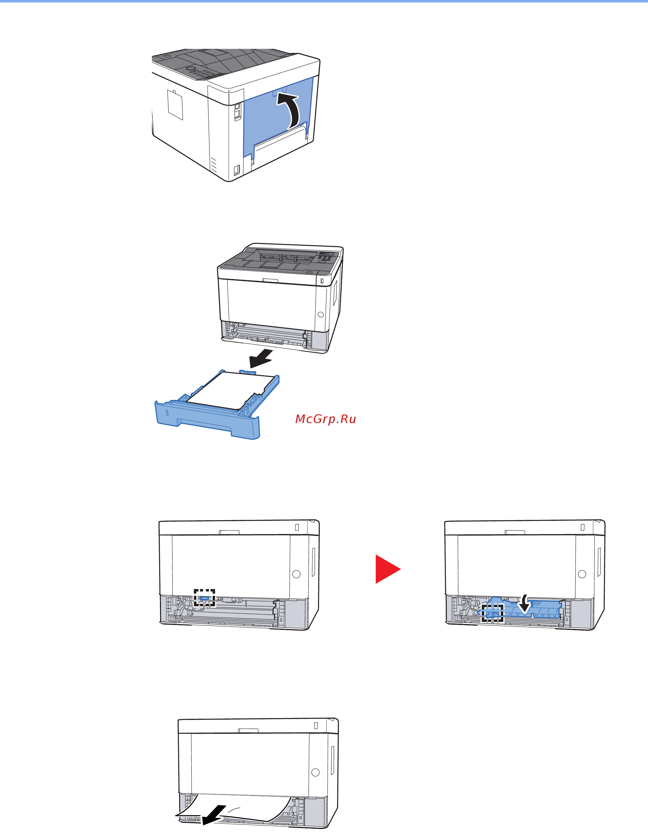 Kyocera Ecosys P2040dn Инструкция по эксплуатации онлайн [214/243] 242695
