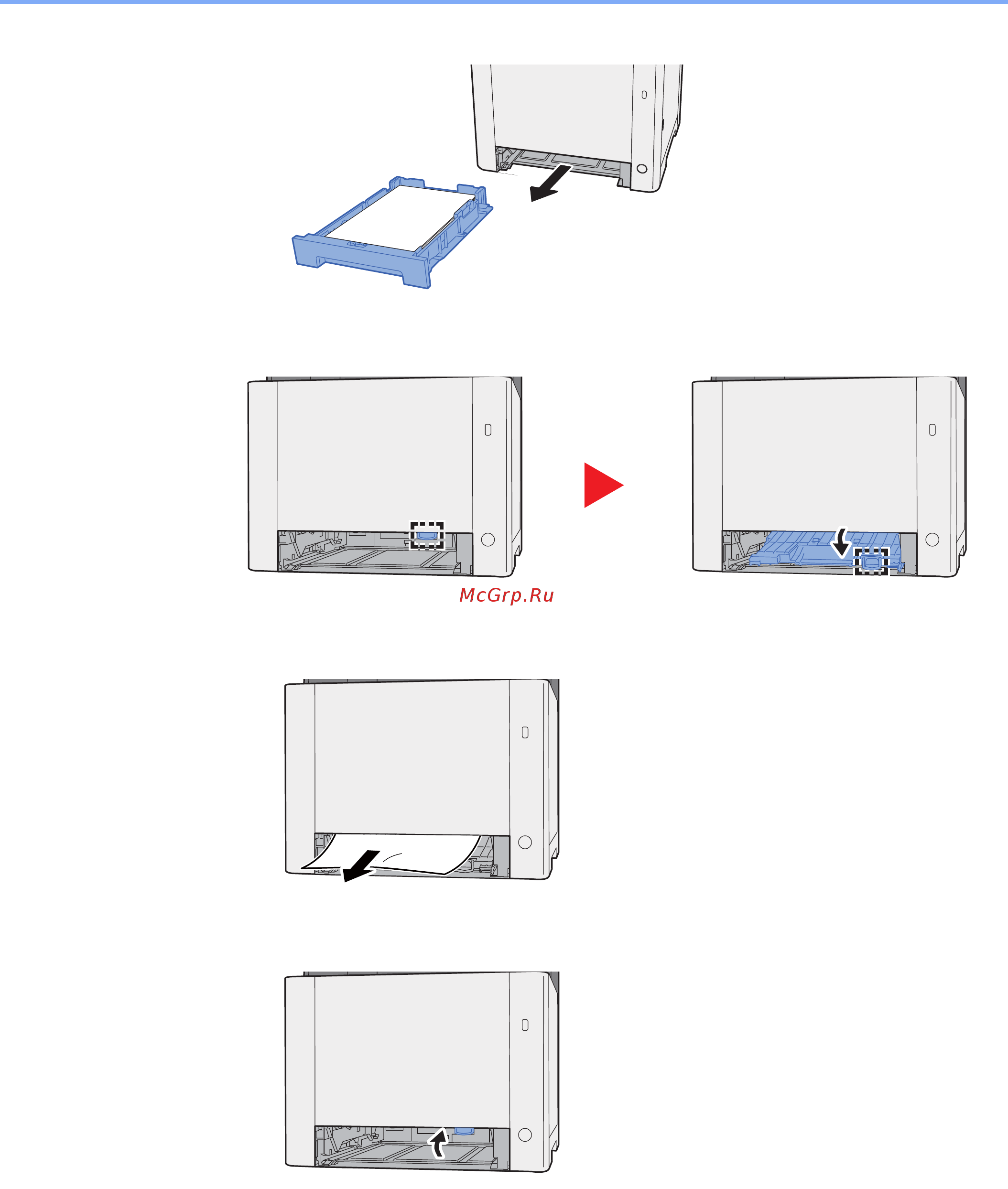 Kyocera Ecosys P5021cdn Инструкция по эксплуатации онлайн [201/233] 242696