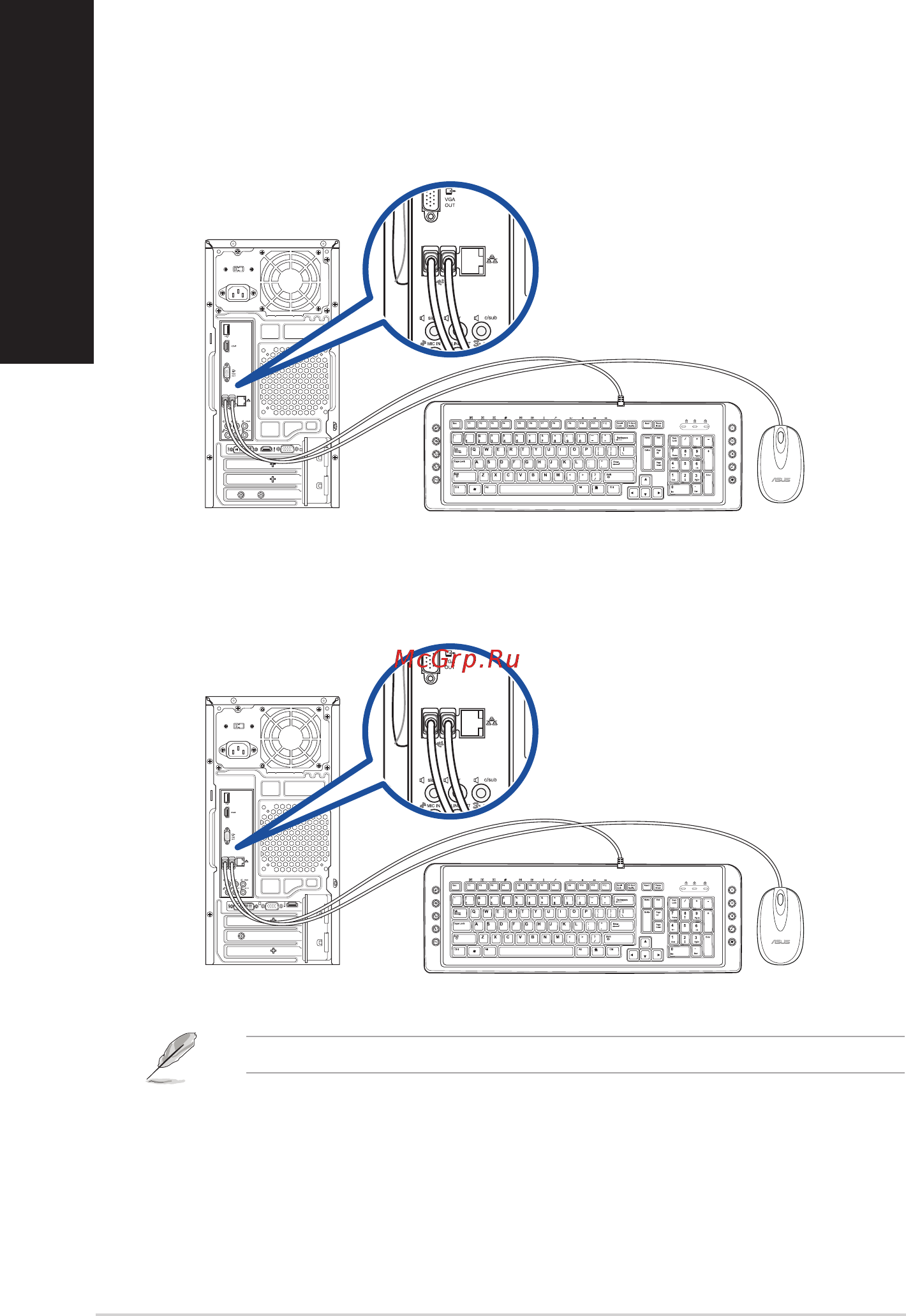 Asus M32CD-RU057T [22/87] Русский