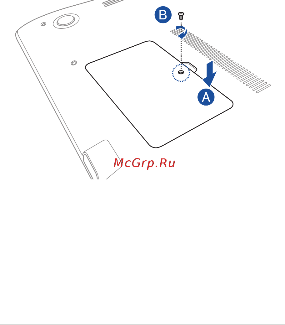 Asus X756UV-TY043T Инструкция по эксплуатации онлайн [83/120] 242709