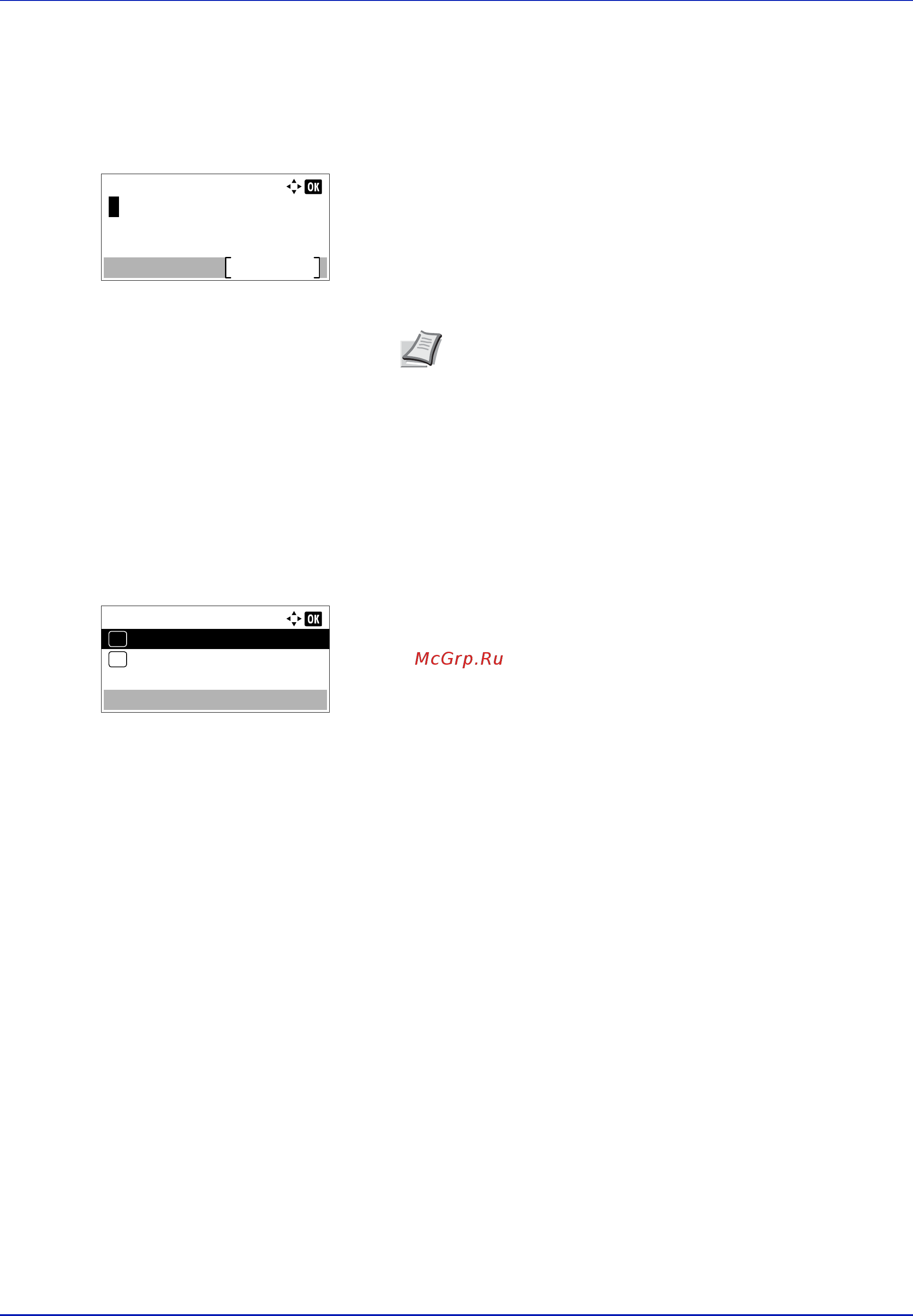 Kyocera Ecosys P3055dn [109/382] Личная информ настройка личной информации