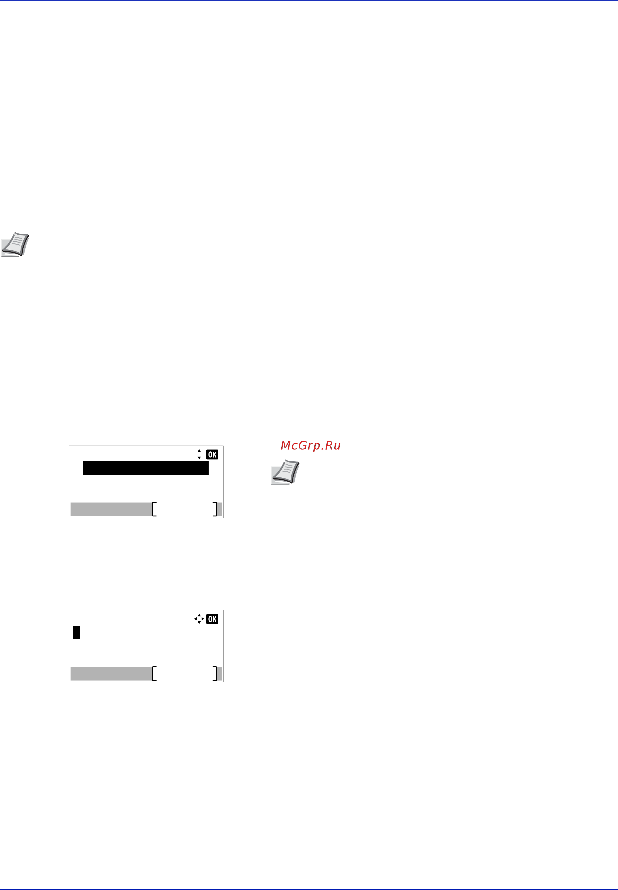 Kyocera Ecosys P3055dn [250/382] Приложение