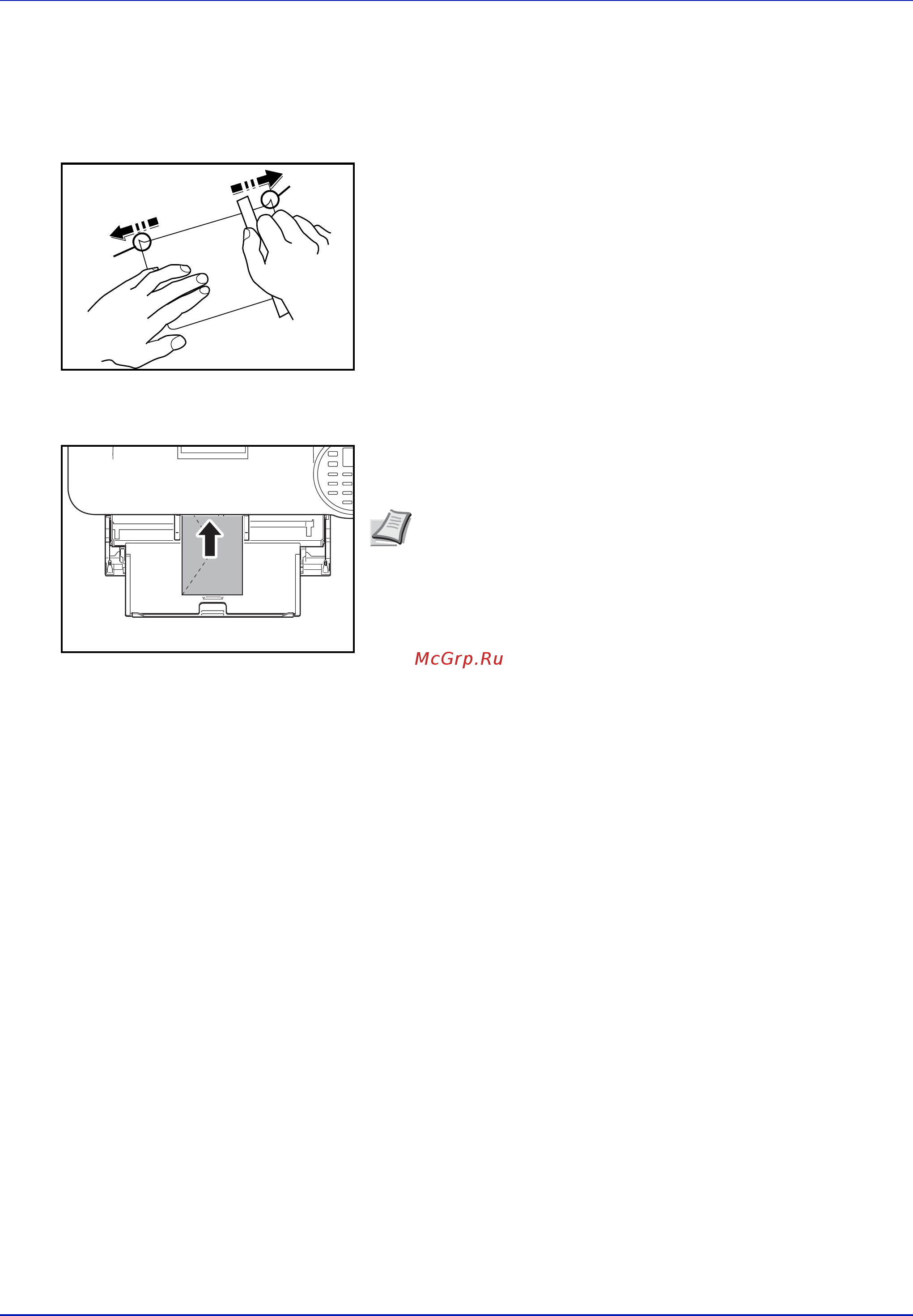Kyocera Ecosys P3055dn [359/382] Конверты