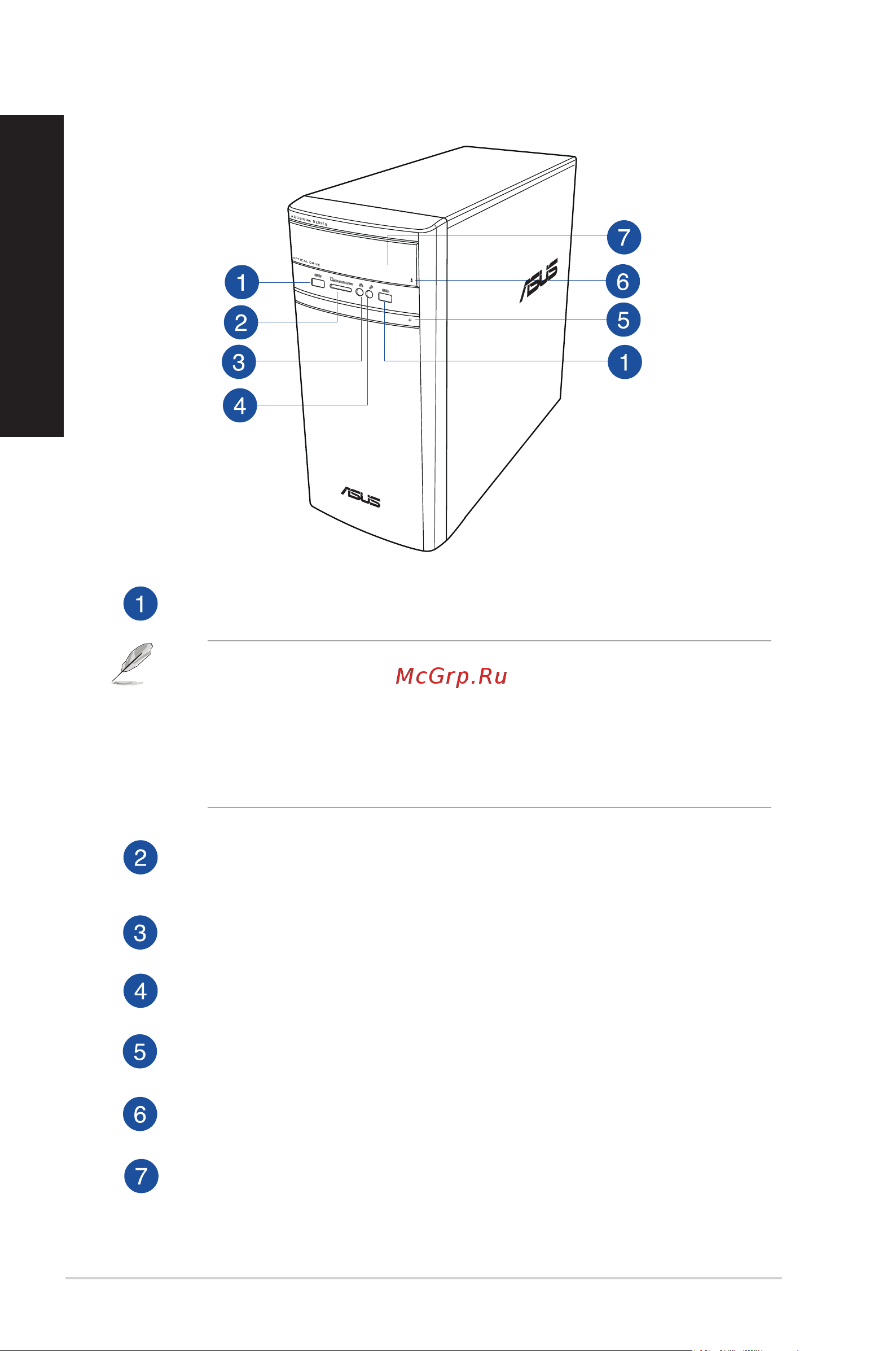 Asus K31CLG-RU003T [12/52] Русский