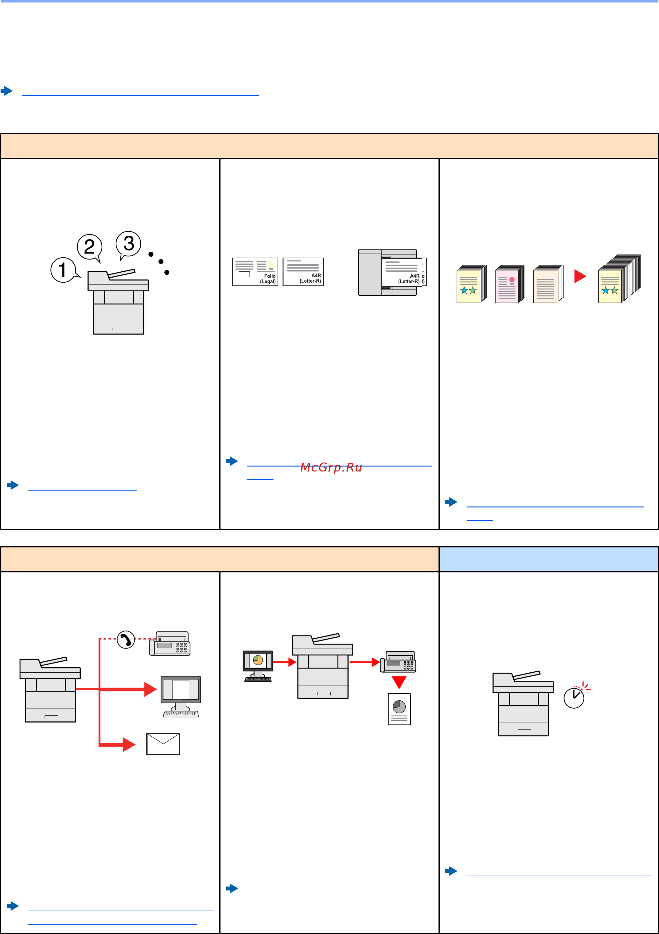 Kyocera Ecosys M5521cdw [11/413] Аппарат оснащен рядом полезных функций