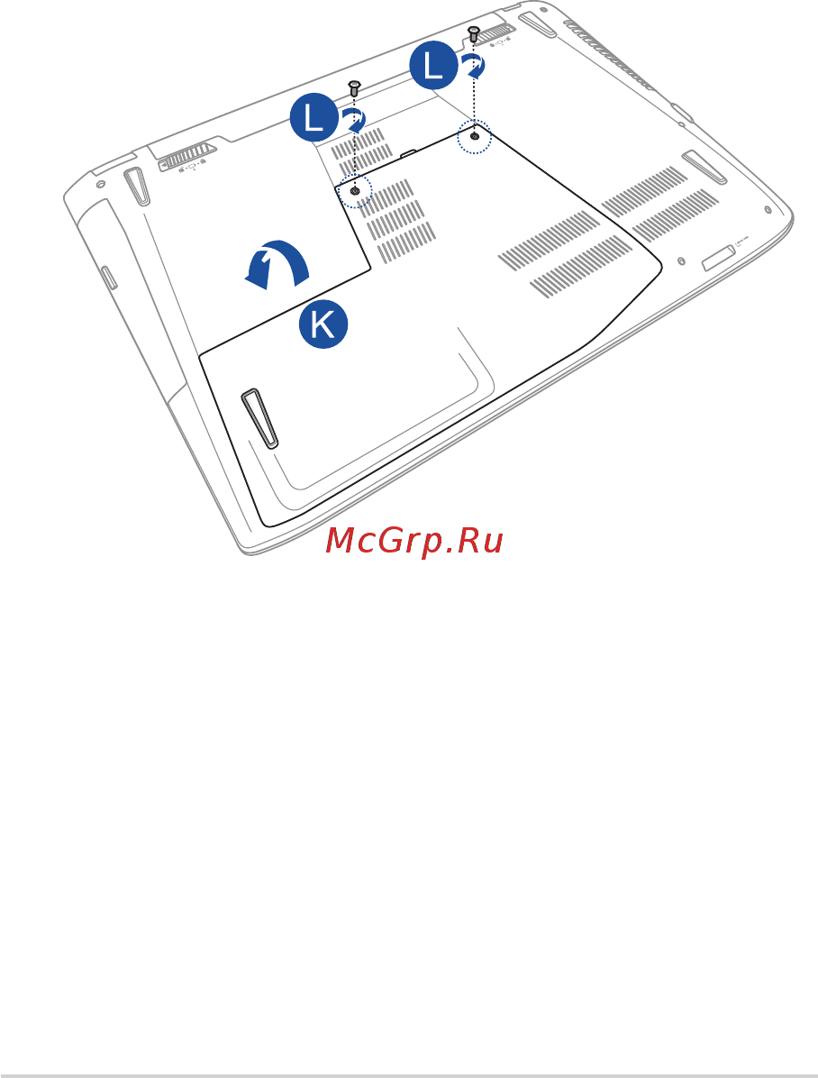 Asus GL552VX-DM288T Инструкция по эксплуатации онлайн [100/136] 242785
