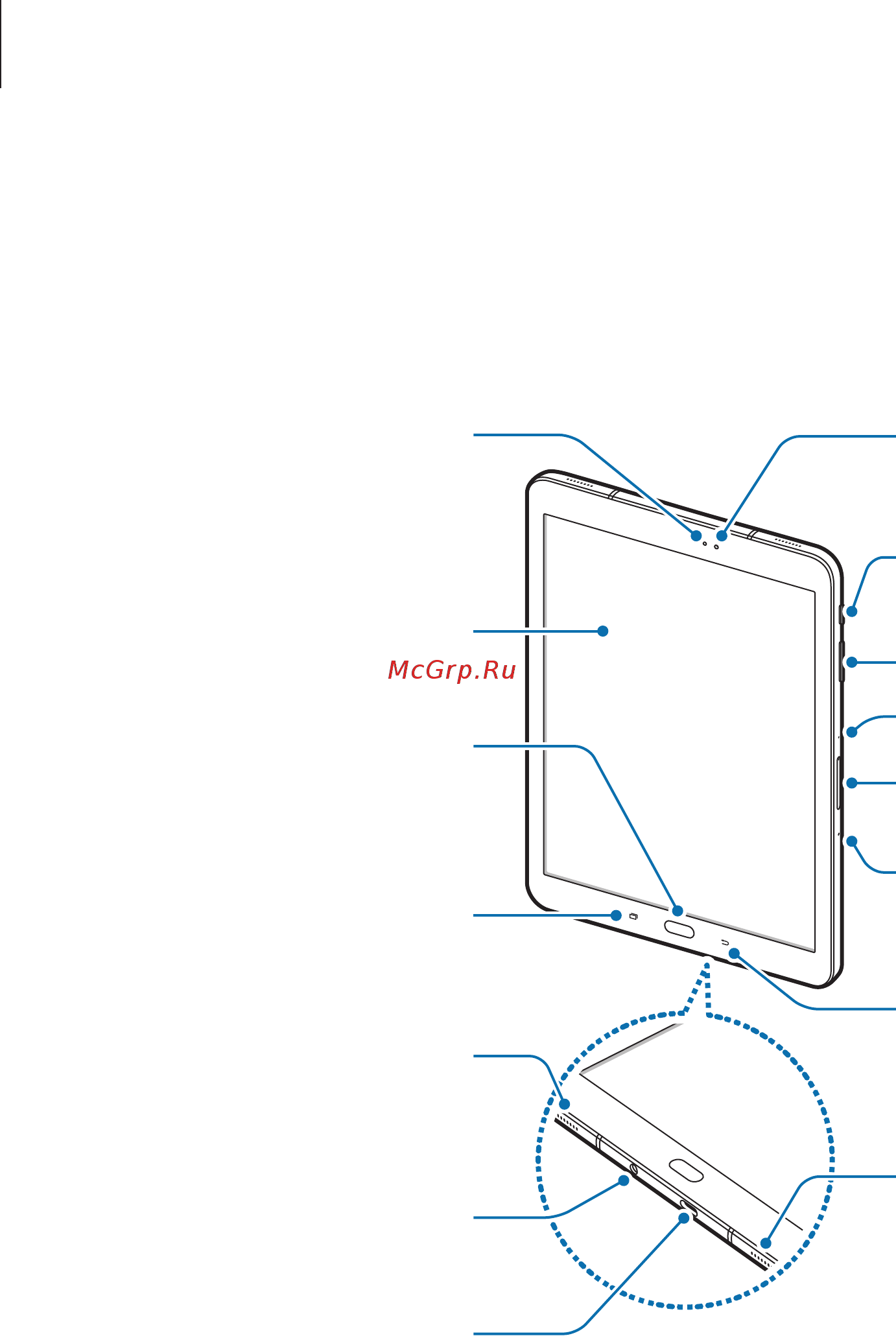 Samsung Galaxy Tab S3 9.7