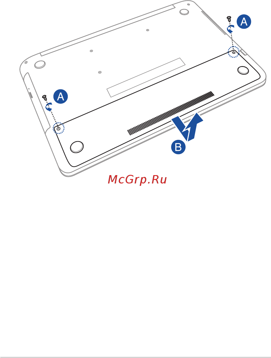 Asus N552VW-FY252T Инструкция по эксплуатации онлайн [94/128] 242883