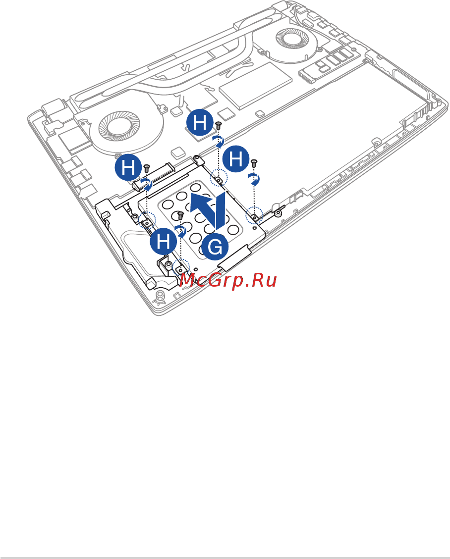 Asus FX502VM-DM105T Инструкция по эксплуатации онлайн [86/116] 242885