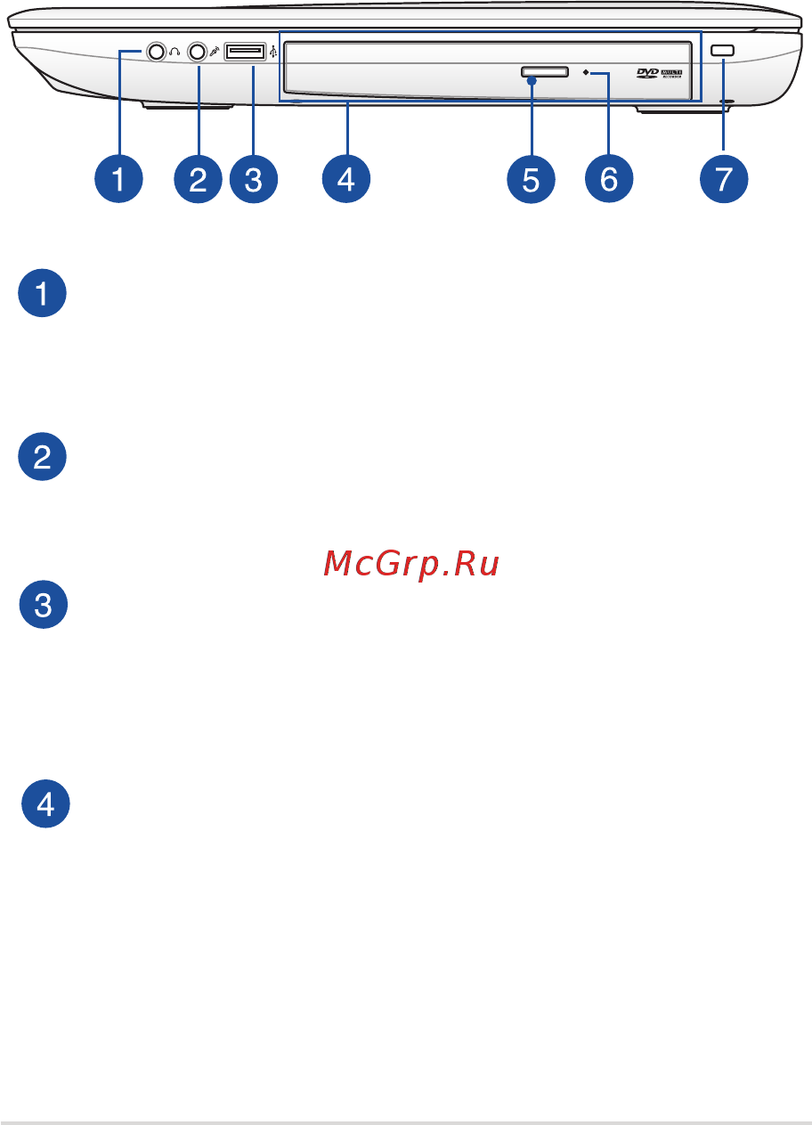 Asus GL552VW-CN866T [21/136] Правая сторона