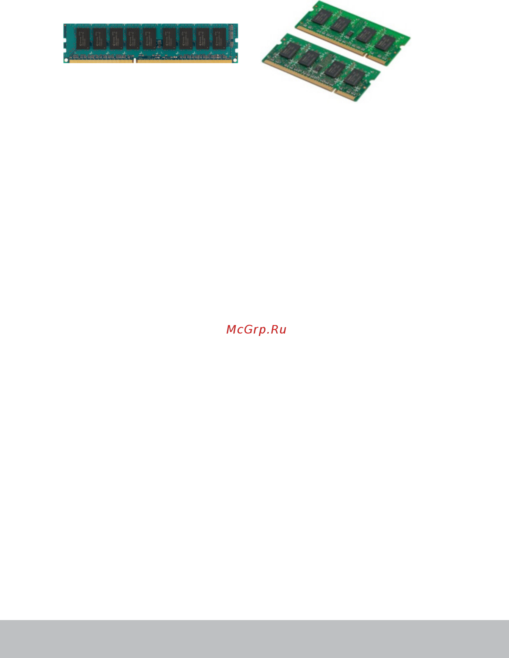 Dell 7567-9316 (7567-9316) [30/96] Набор микросхем