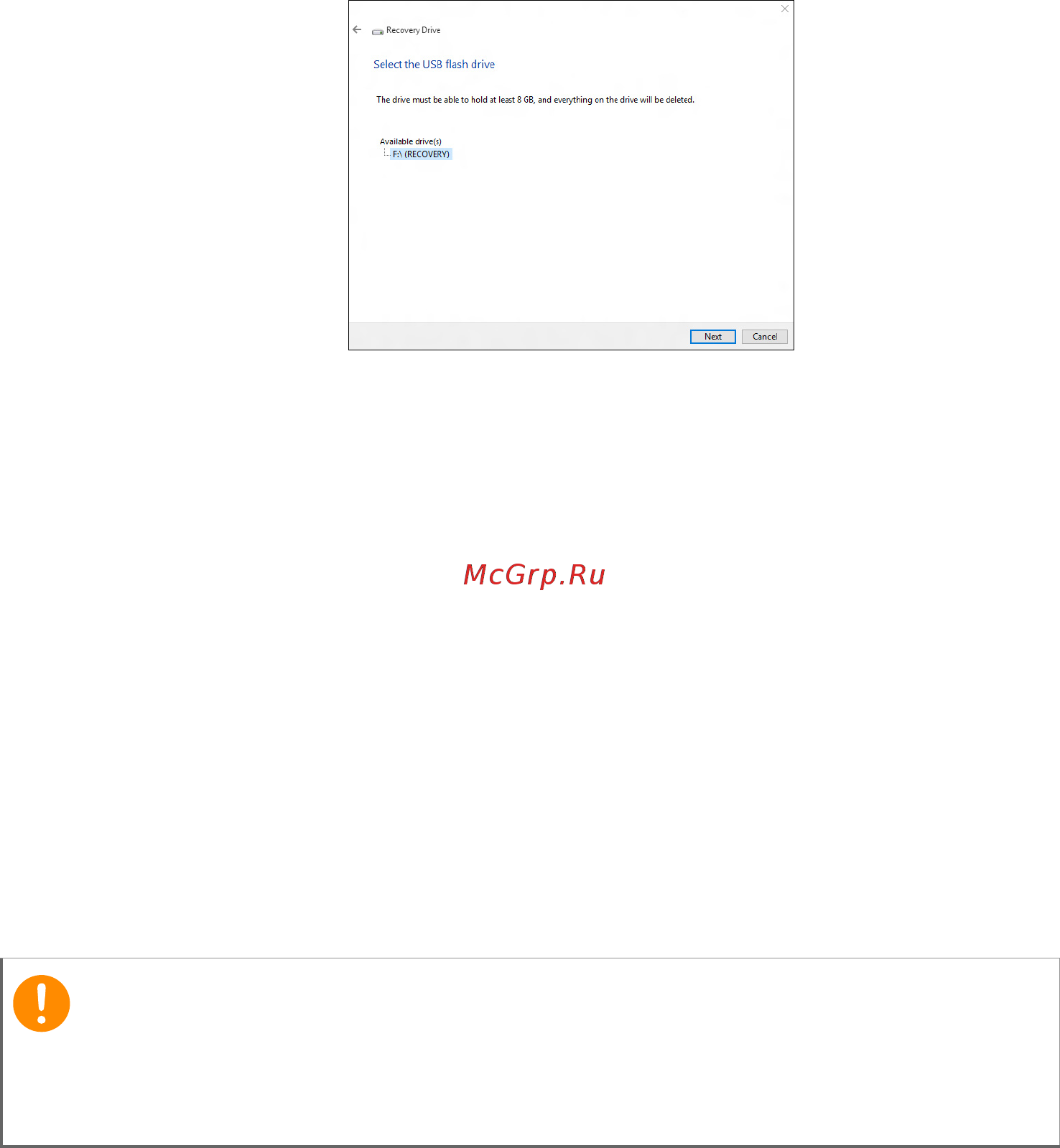 Acer Switch SA5-271-71P3 NT.LCDER.016 Инструкция по эксплуатации онлайн [26/89] 242969