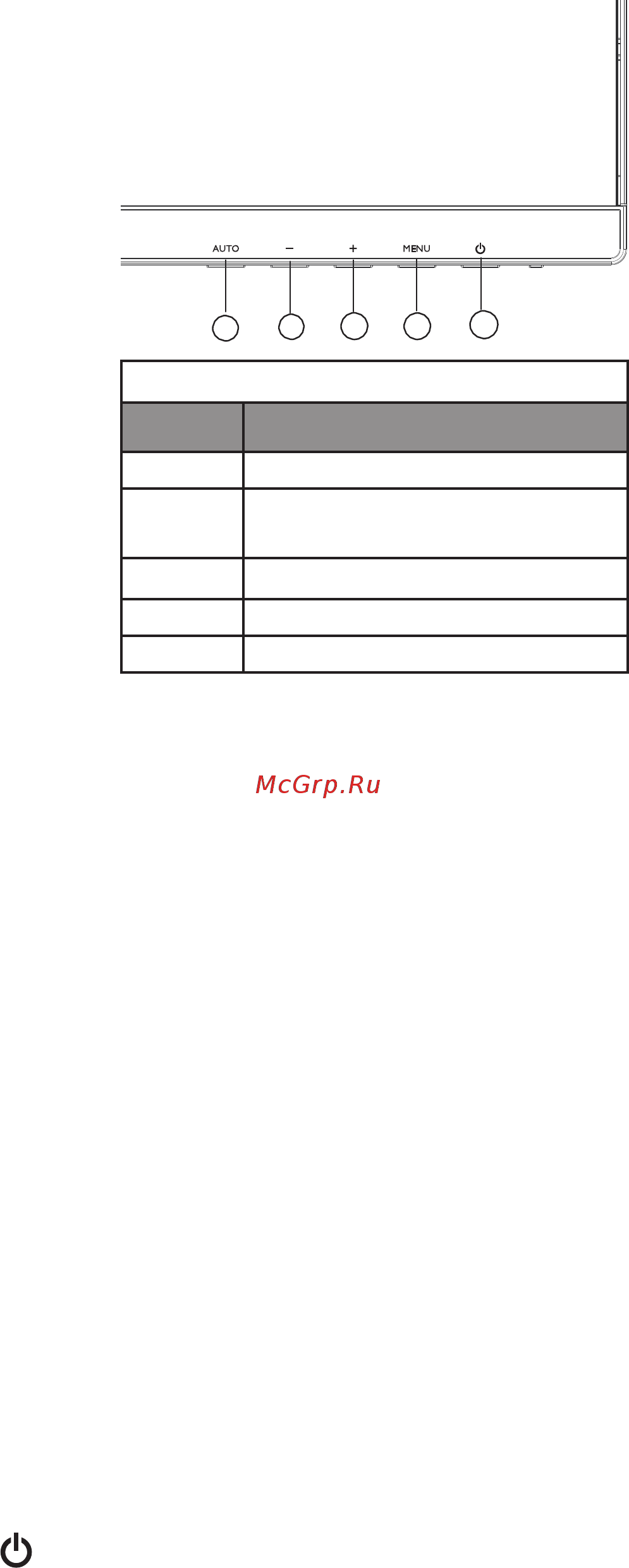 Benq GW2406Z [11/26] Громкость