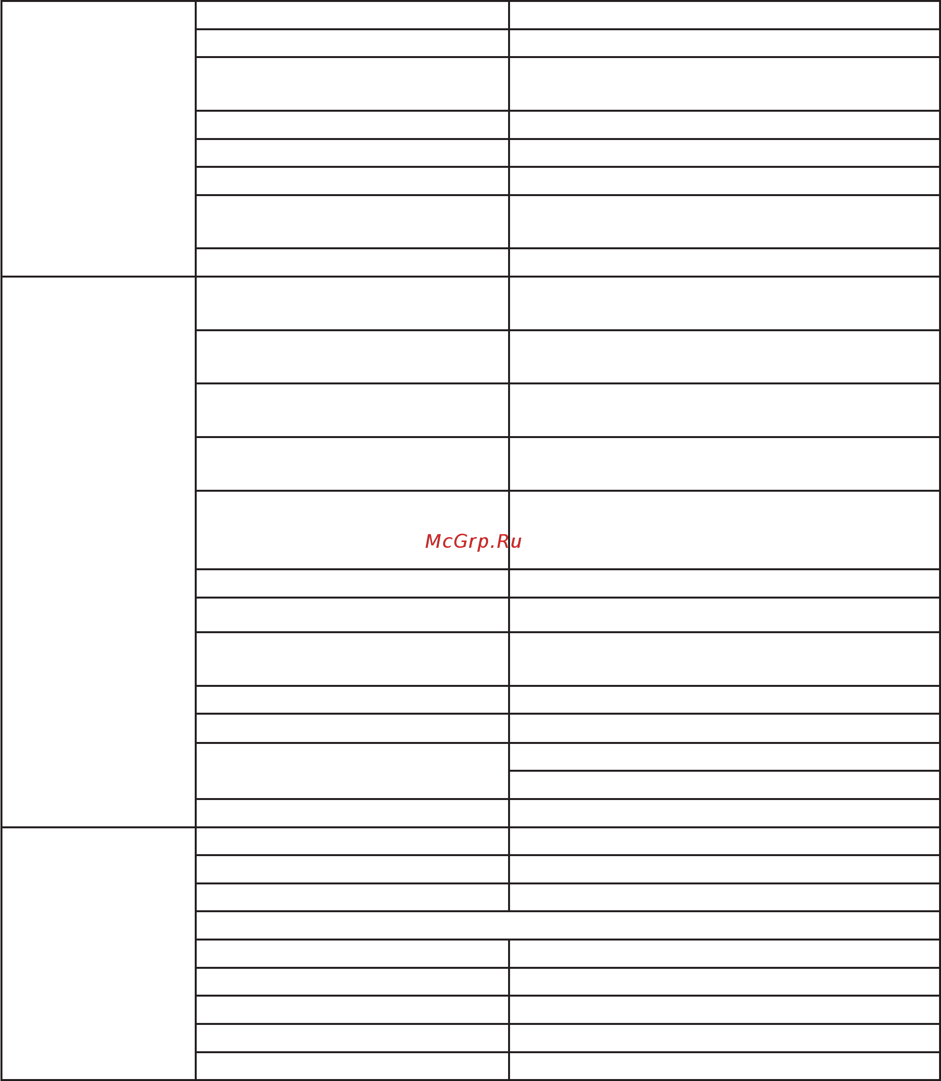 Benq GW2406Z [25/26] Технические характеристики
