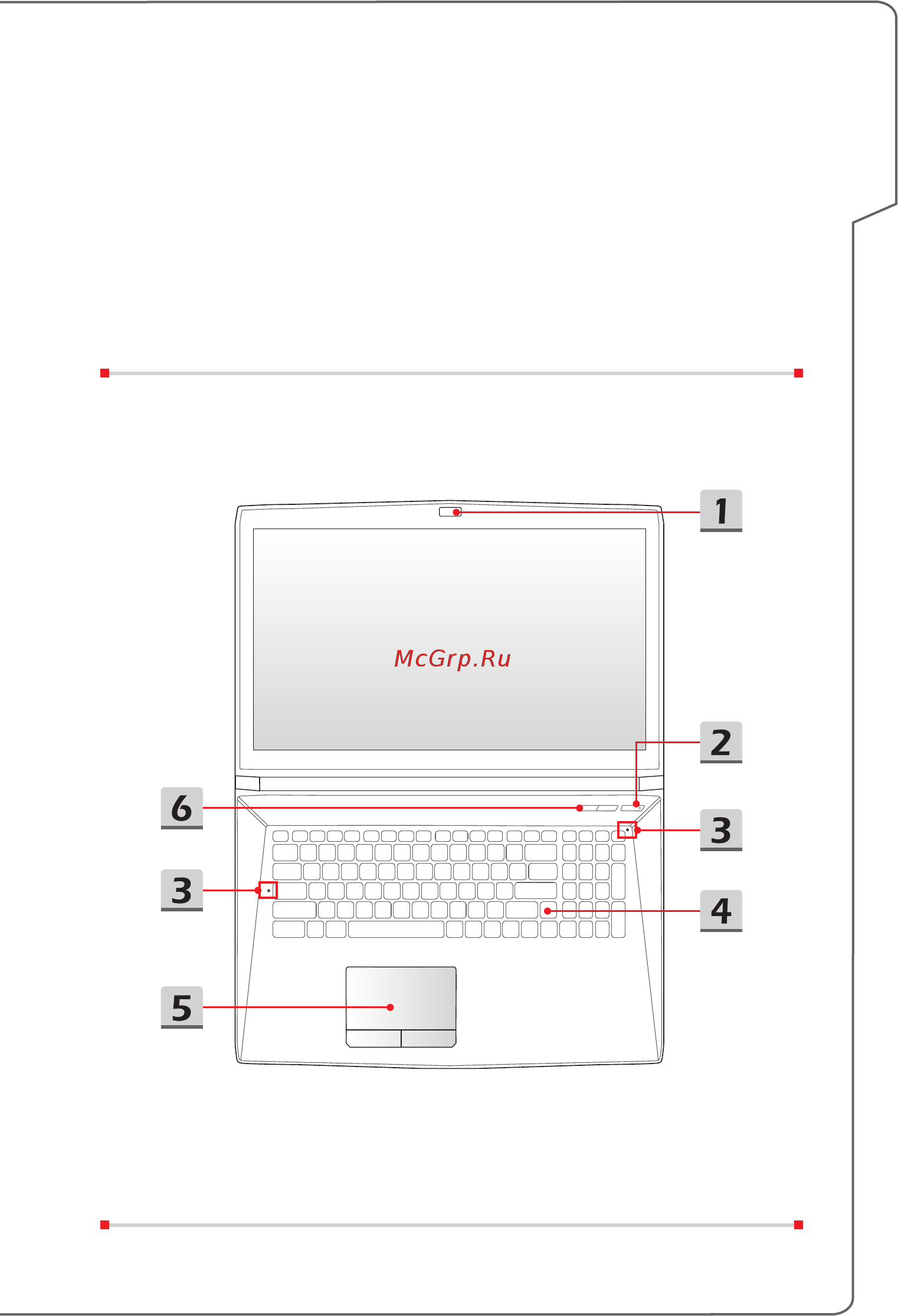 MSI GP72 7RE-422RU Leopard Pro [15/67] Введение