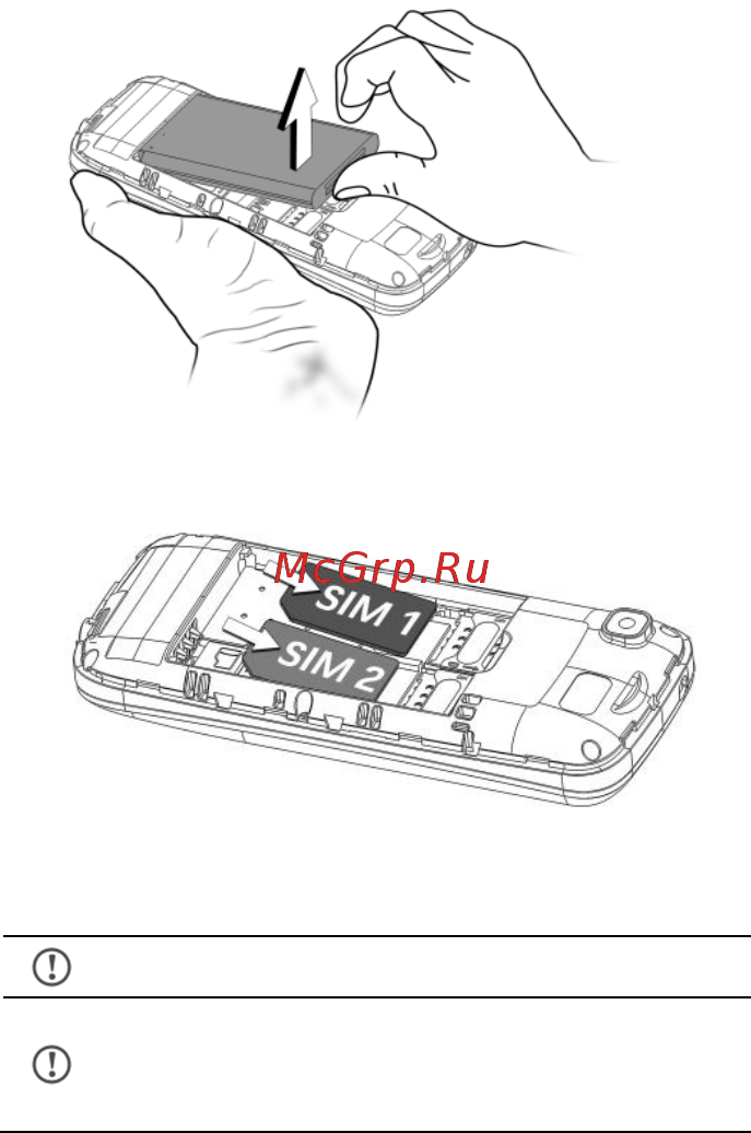Micromax X1800 Black Инструкция по эксплуатации онлайн [5/21] 243010