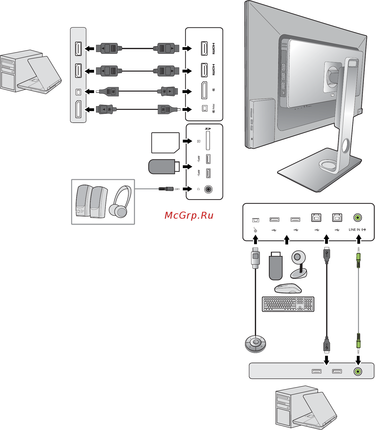 Benq PD3200Q [11/66] Pd3200u
