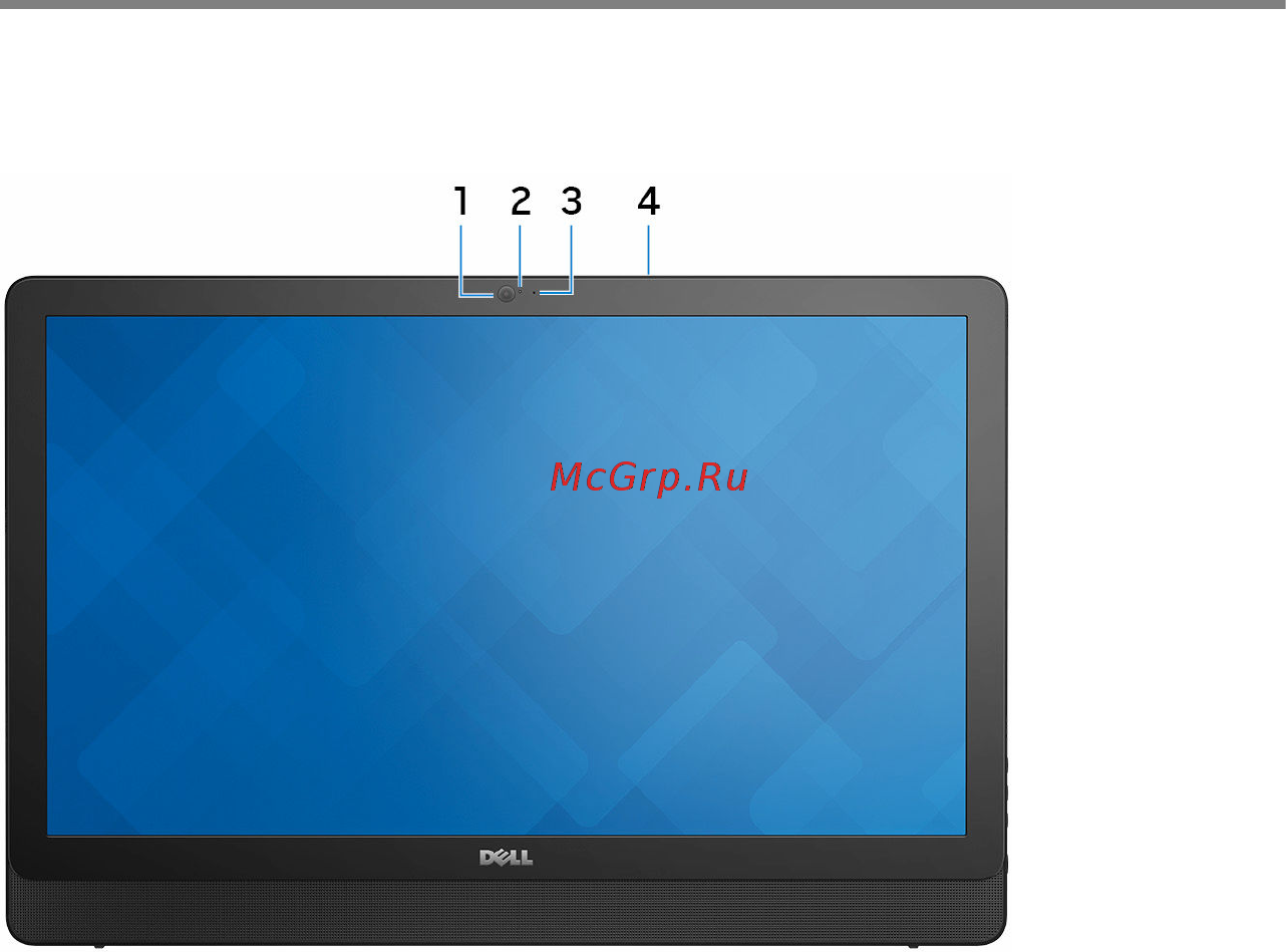Dell Inspiron 3464-9095 [10/22] Виды