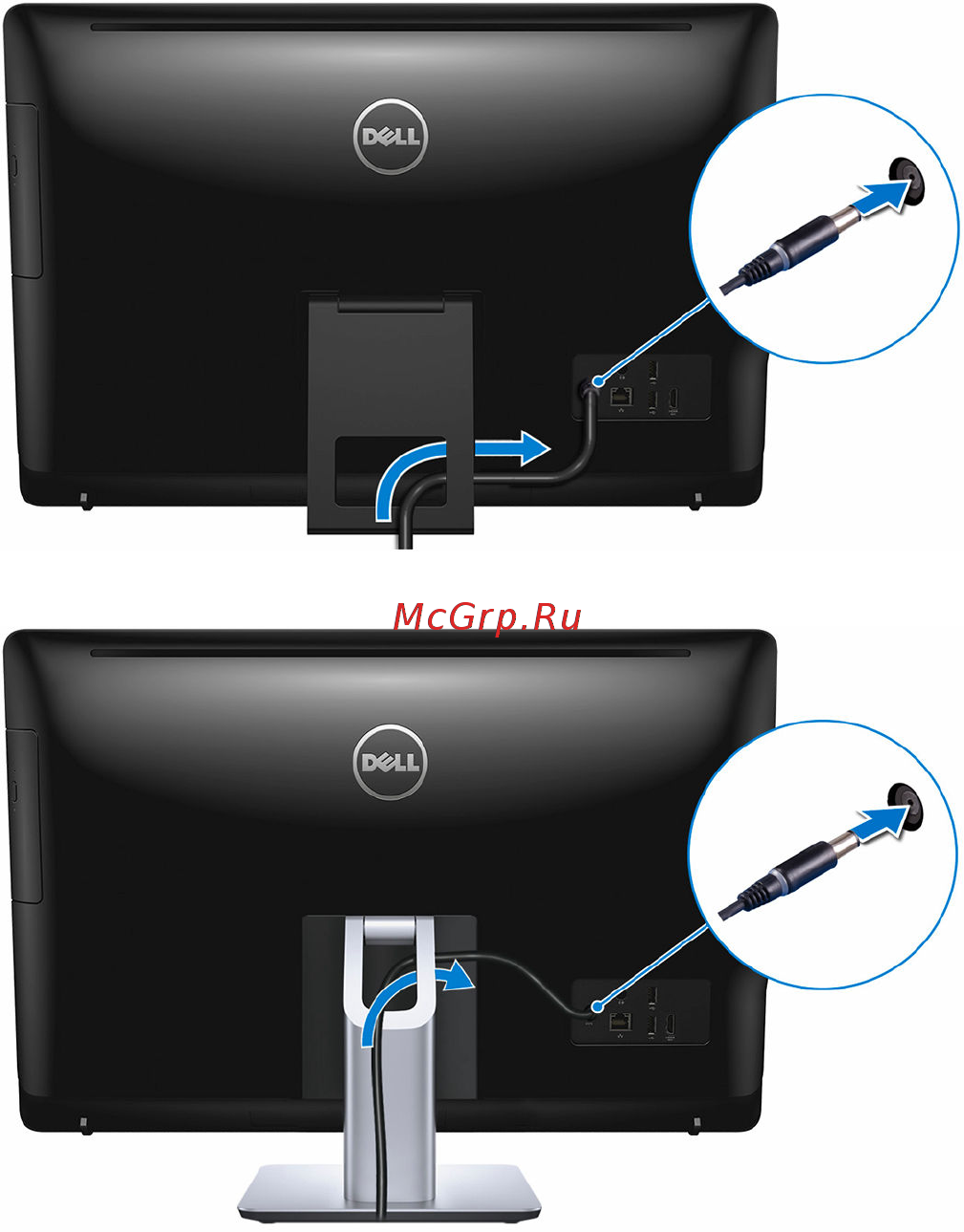 Dell Inspiron 3464-9095 Инструкция по эксплуатации онлайн [6/22] 243069