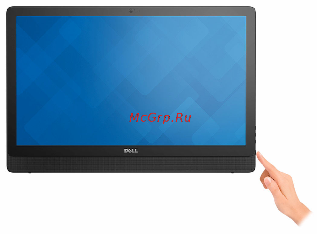 Dell Inspiron 3464-9095 Инструкция по эксплуатации онлайн [7/22] 243069