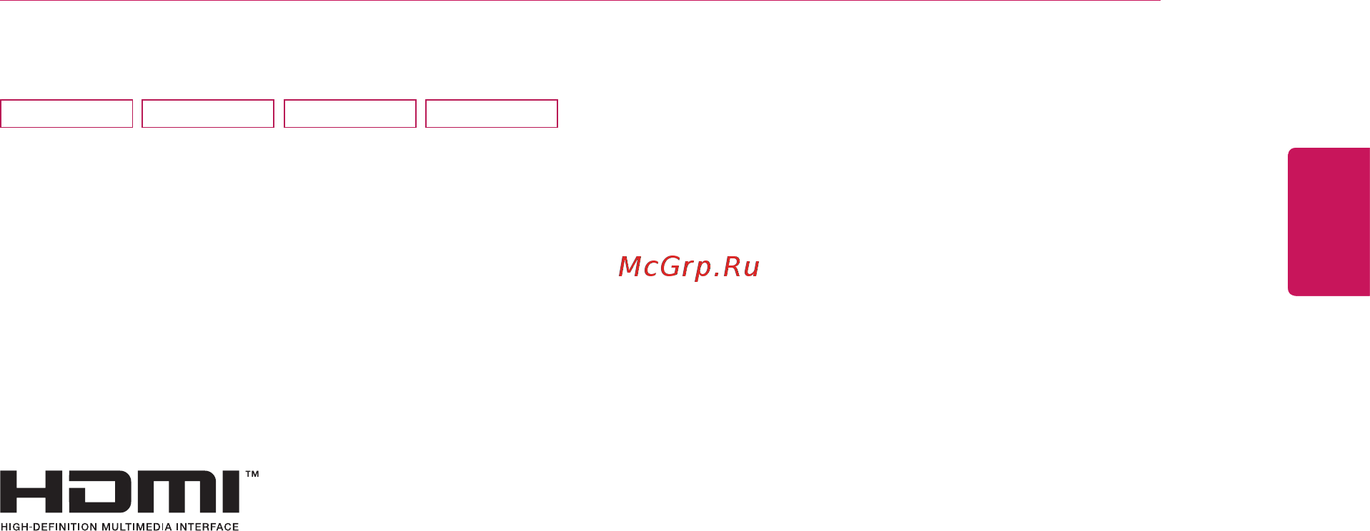 LG 20MP48A-P [3/44] Русский