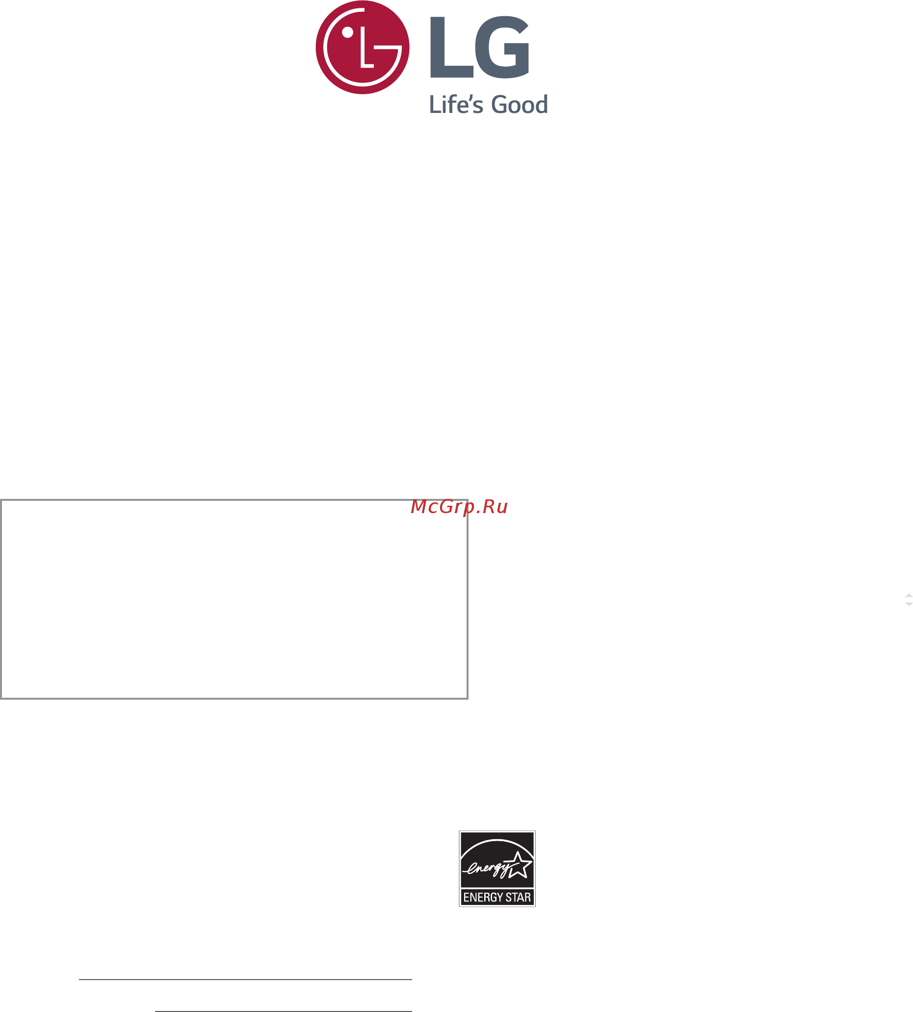 LG 29UC88-B Инструкция по эксплуатации онлайн [30/30] 243091